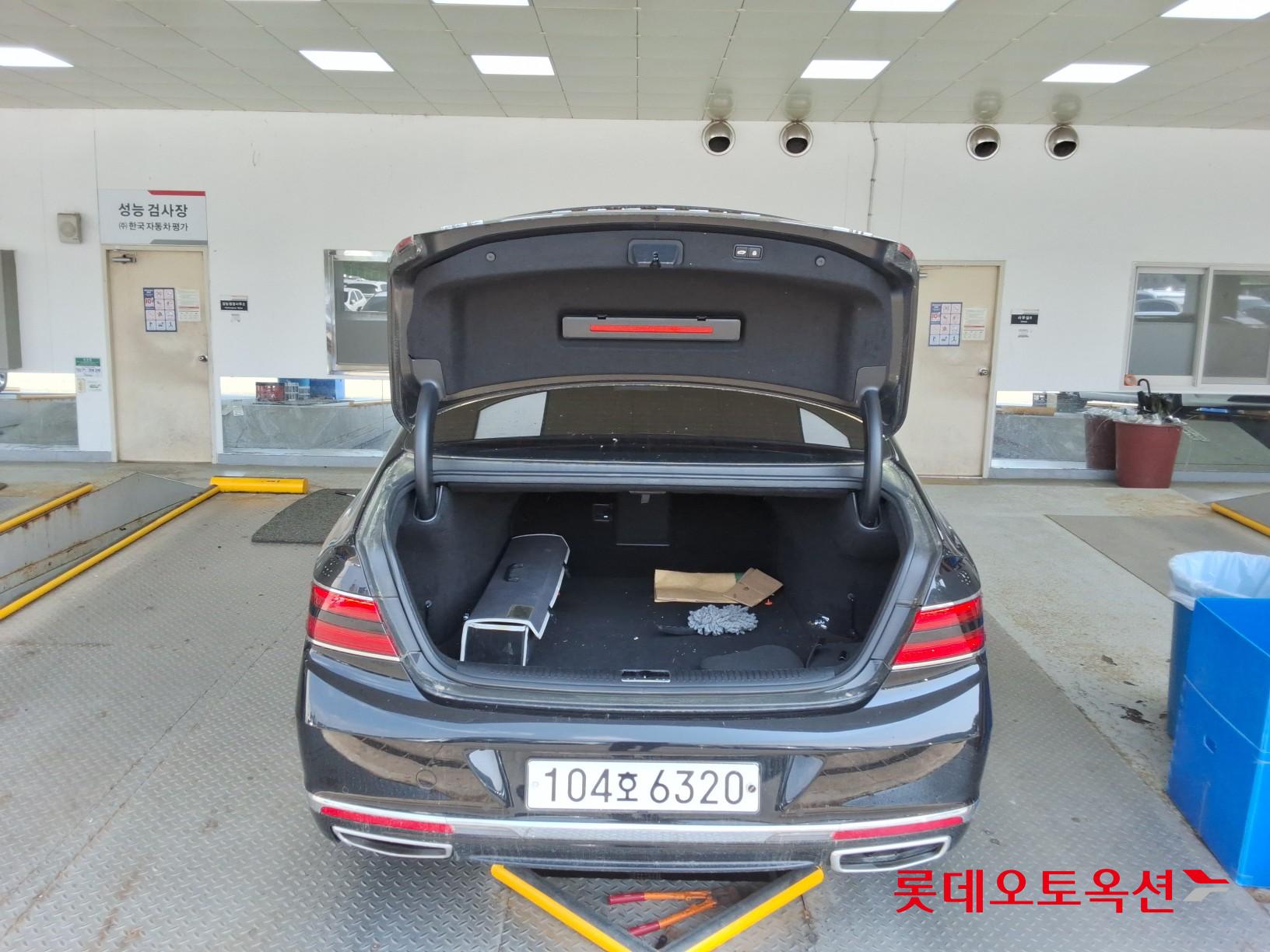 제네시스 G90 - 9
