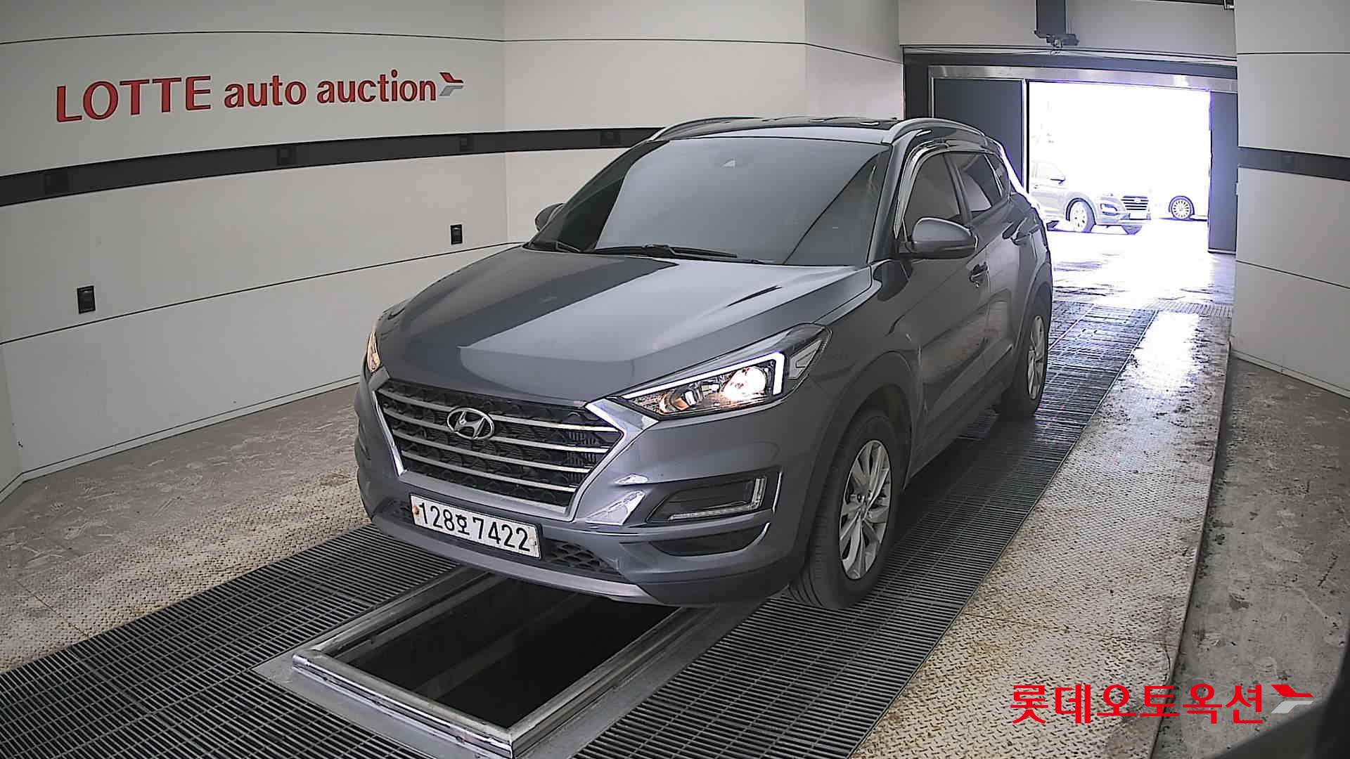 هيونداي توسان 2020 - صورة 10