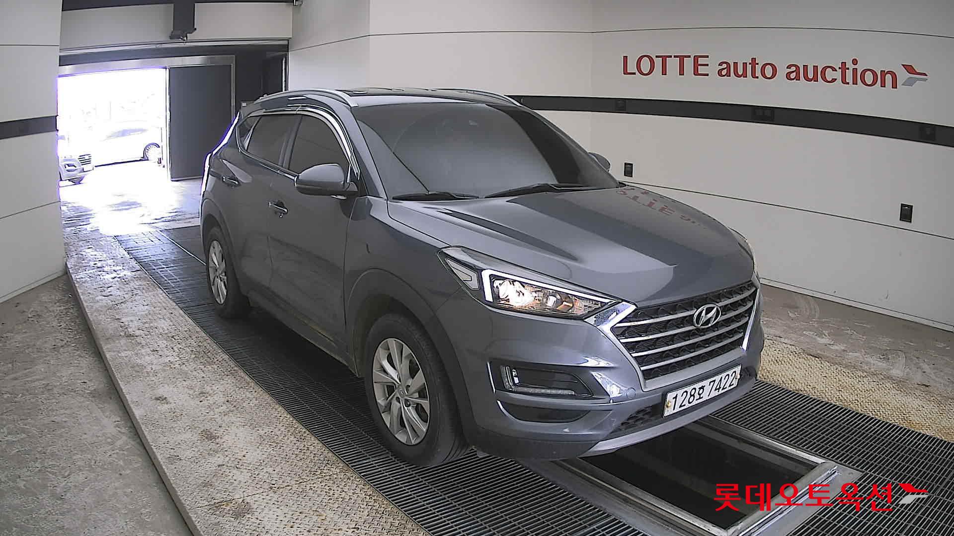 هيونداي توسان 2020 - صورة 6