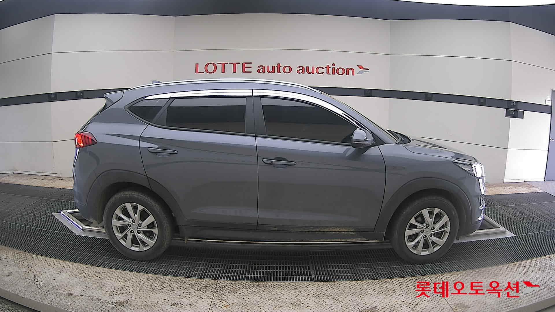 هيونداي توسان 2020 - صورة 21