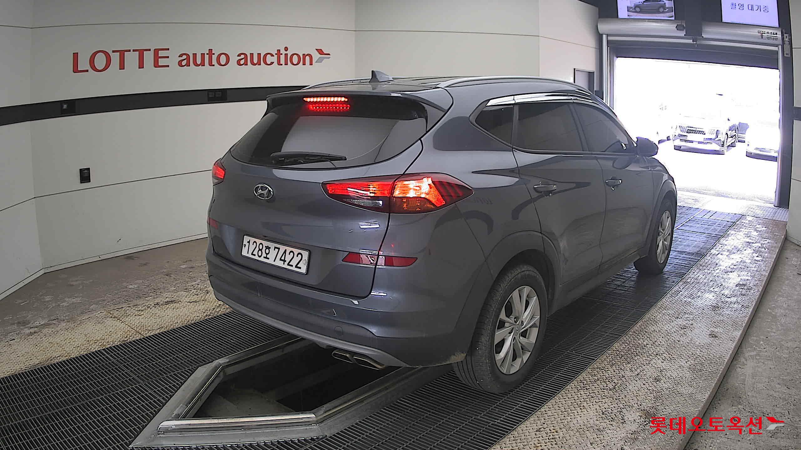 هيونداي توسان 2020 - صورة 5