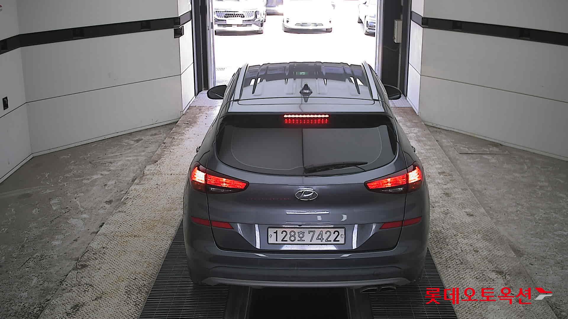 هيونداي توسان 2020 - صورة 17