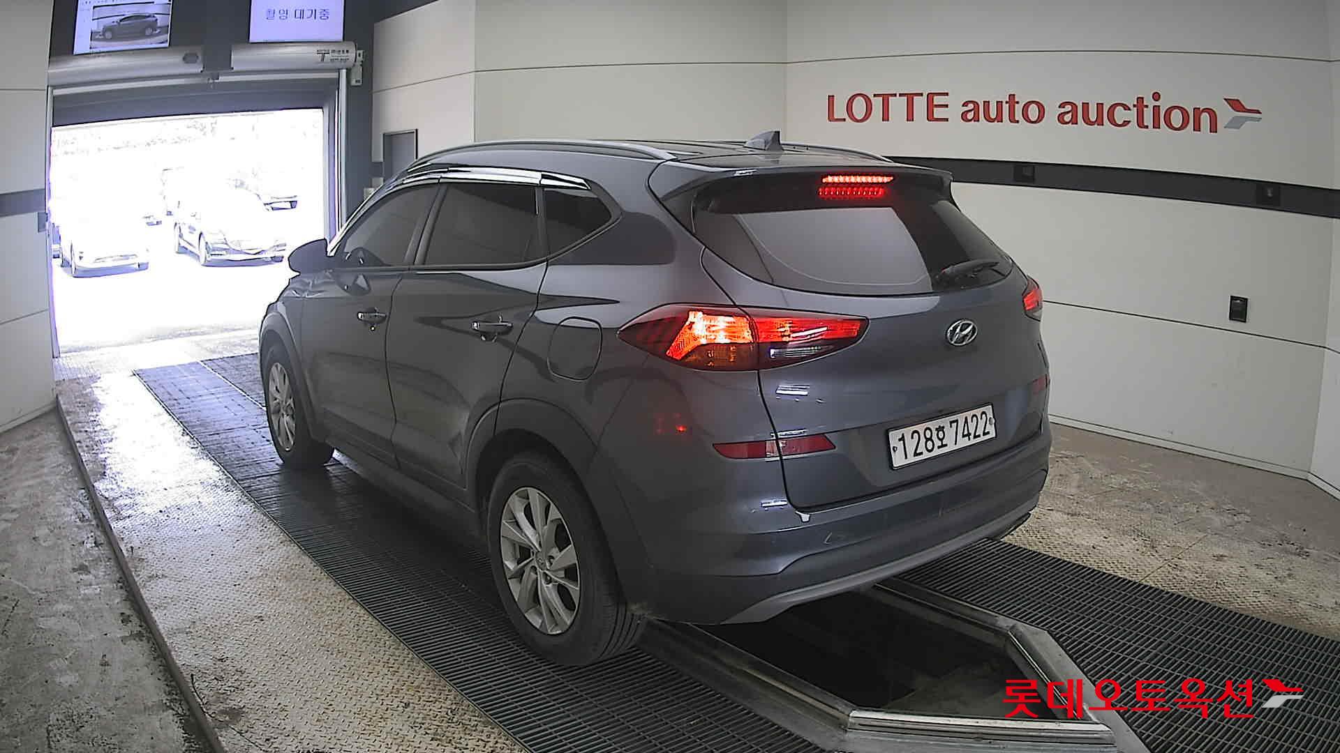 هيونداي توسان 2020 - صورة 4