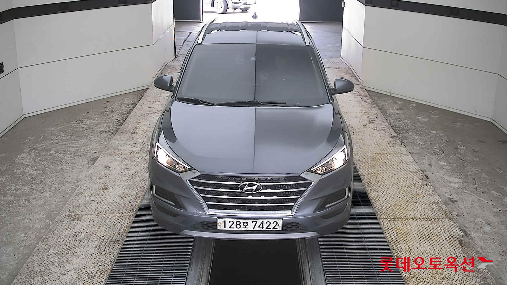 هيونداي توسان