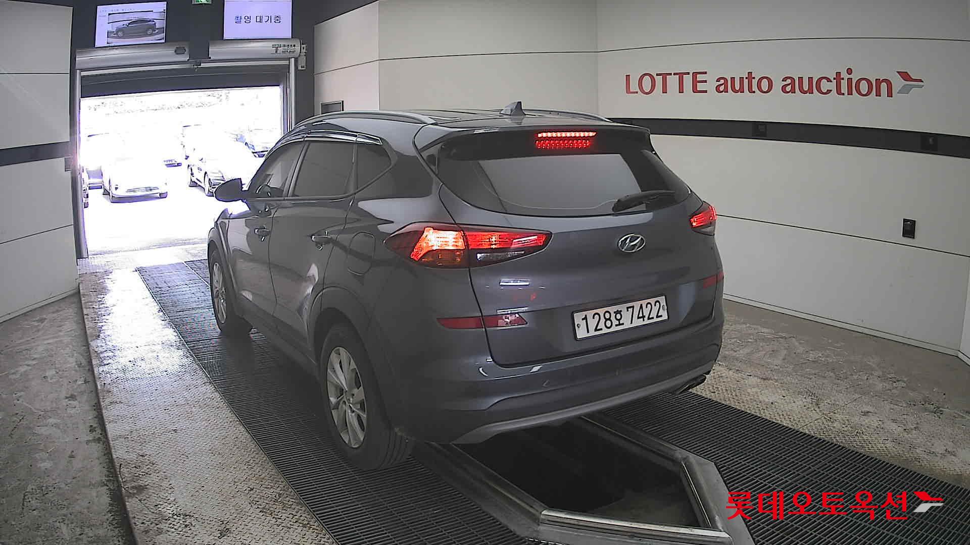 هيونداي توسان 2020 - صورة 16