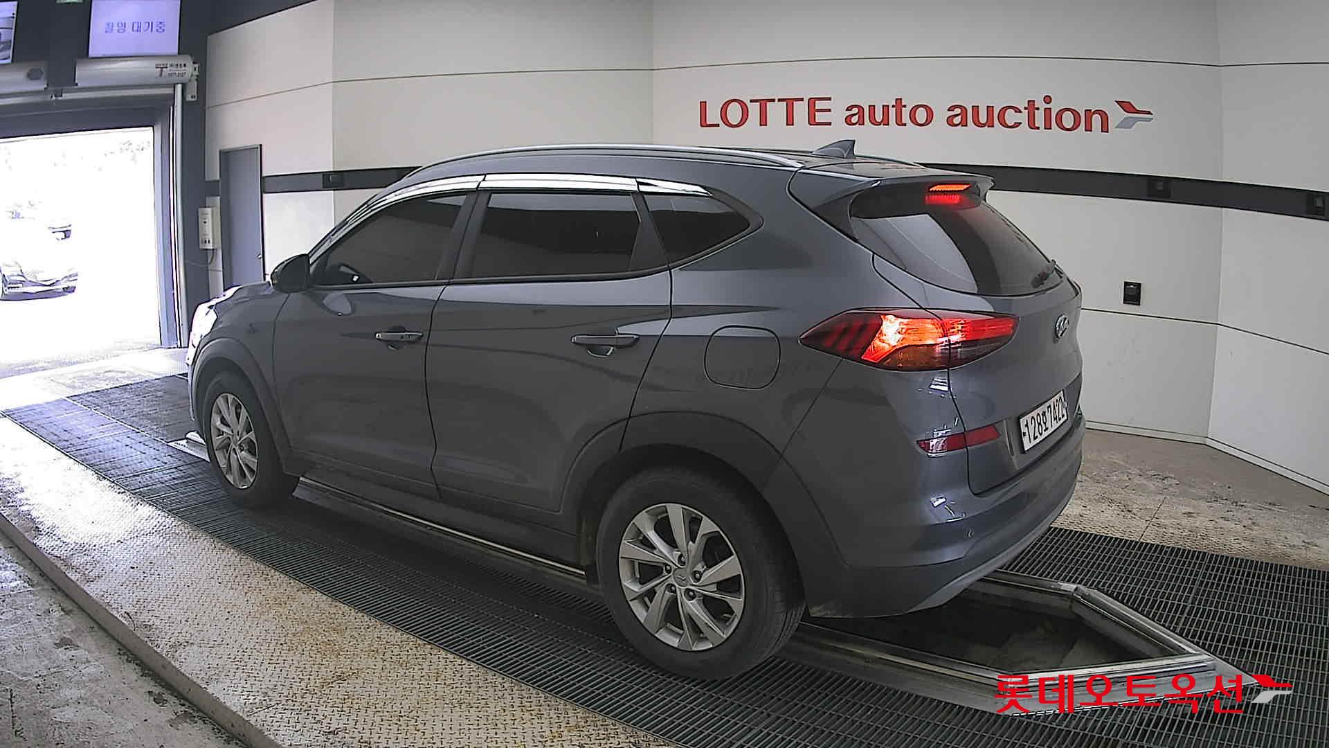 هيونداي توسان 2020 - صورة 15