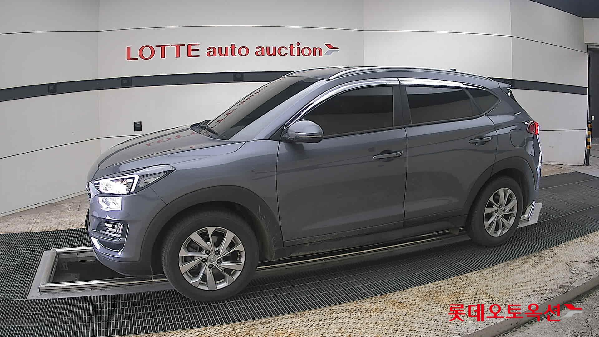 هيونداي توسان 2020 - صورة 12