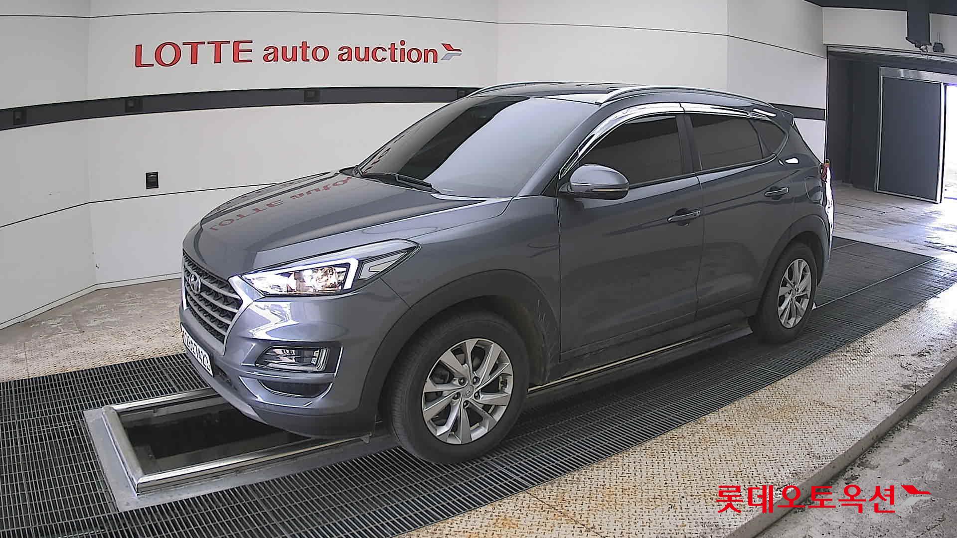 هيونداي توسان 2020 - صورة 11