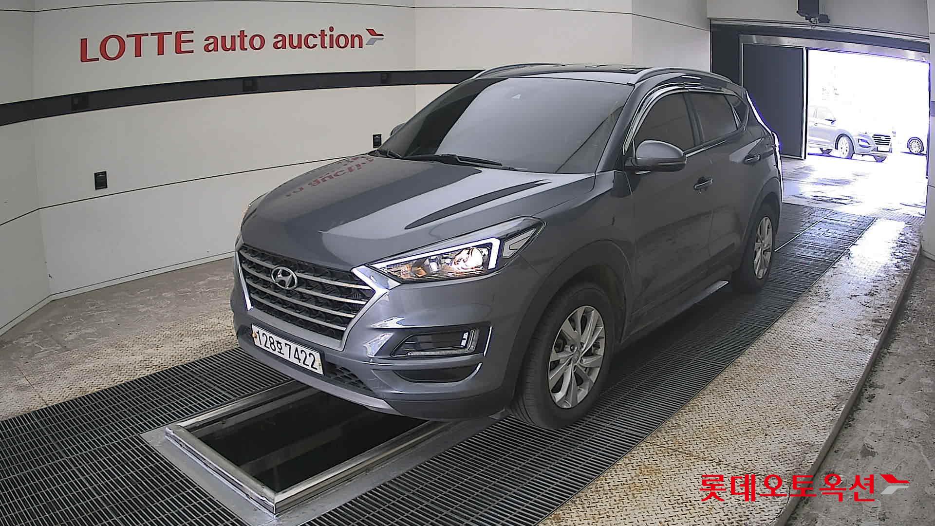 هيونداي توسان 2020 - صورة 3