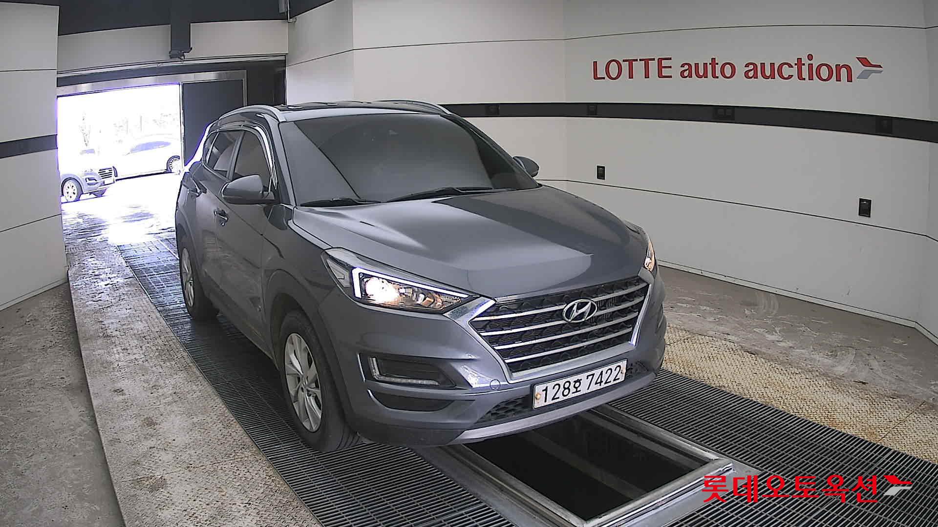 هيونداي توسان 2020 - صورة 24