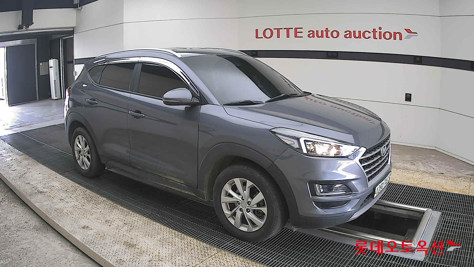 هيونداي توسان 2020 - صورة 23