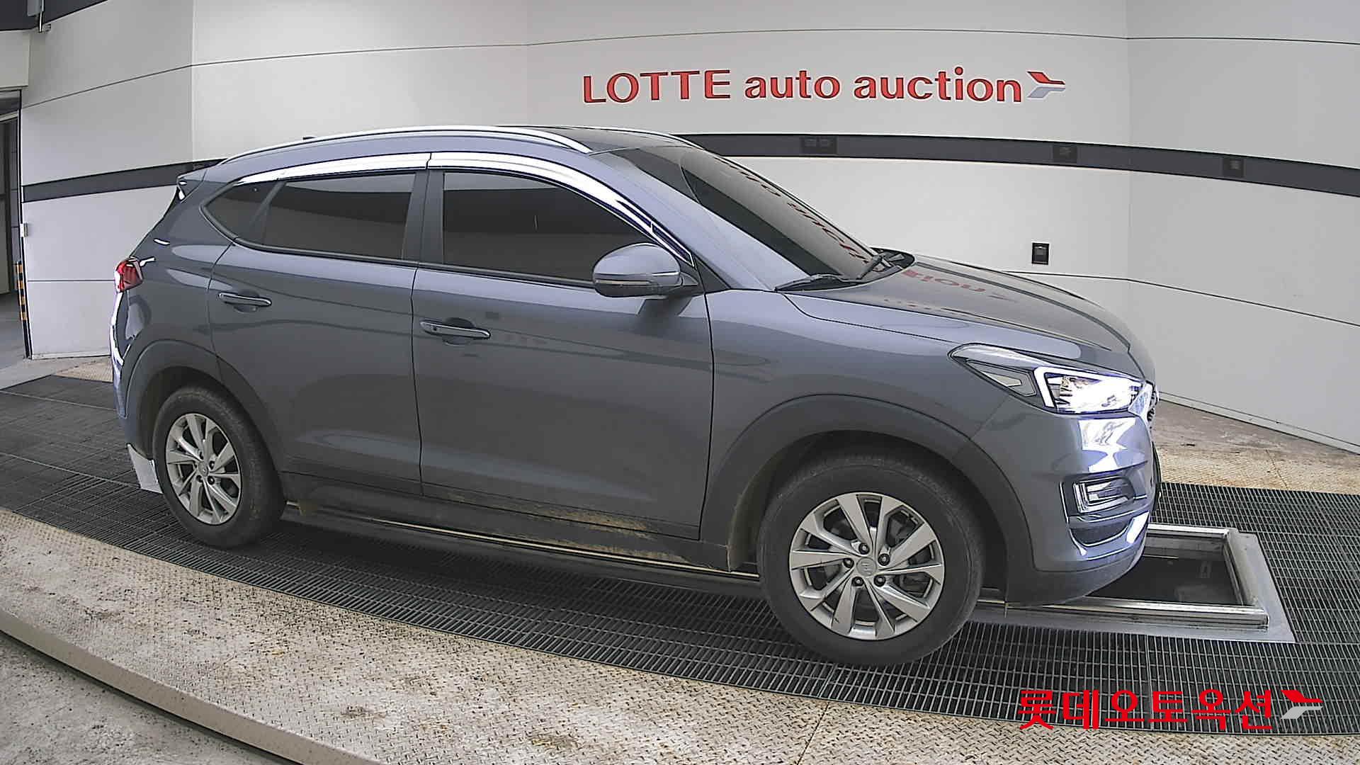 هيونداي توسان 2020 - صورة 22