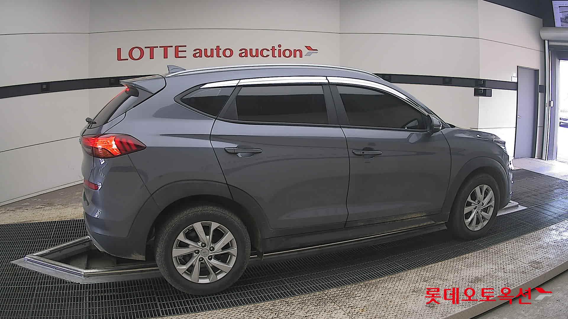 هيونداي توسان 2020 - صورة 20