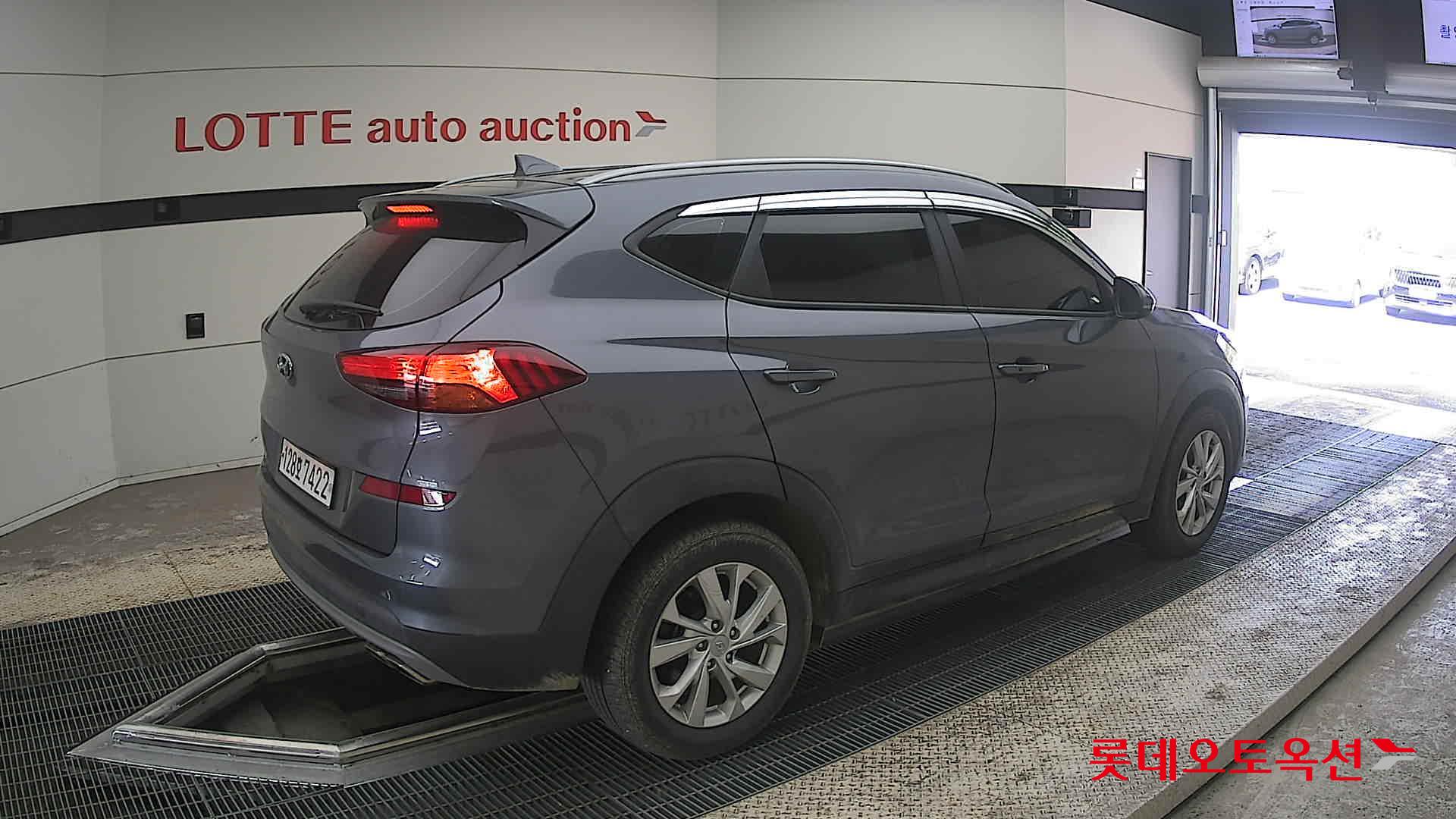 هيونداي توسان 2020 - صورة 19