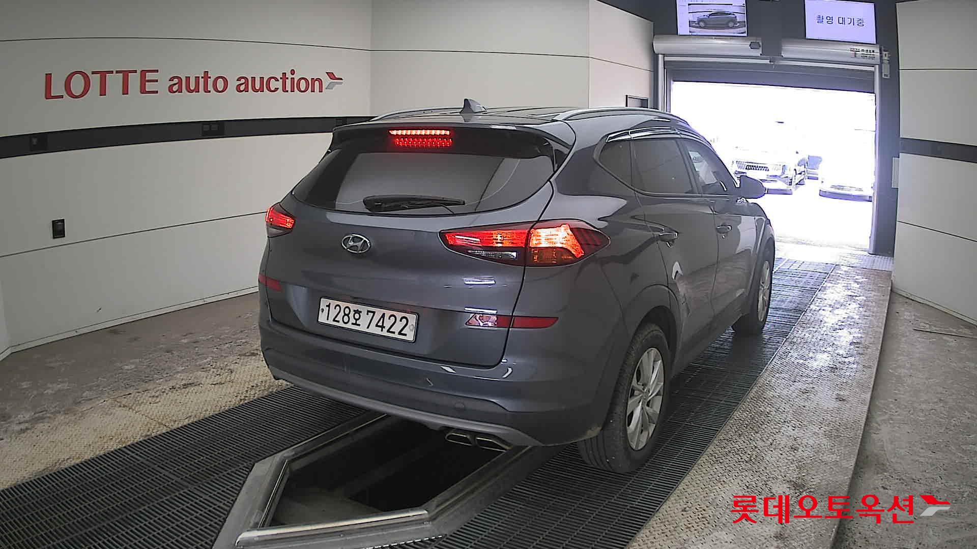 هيونداي توسان 2020 - صورة 18