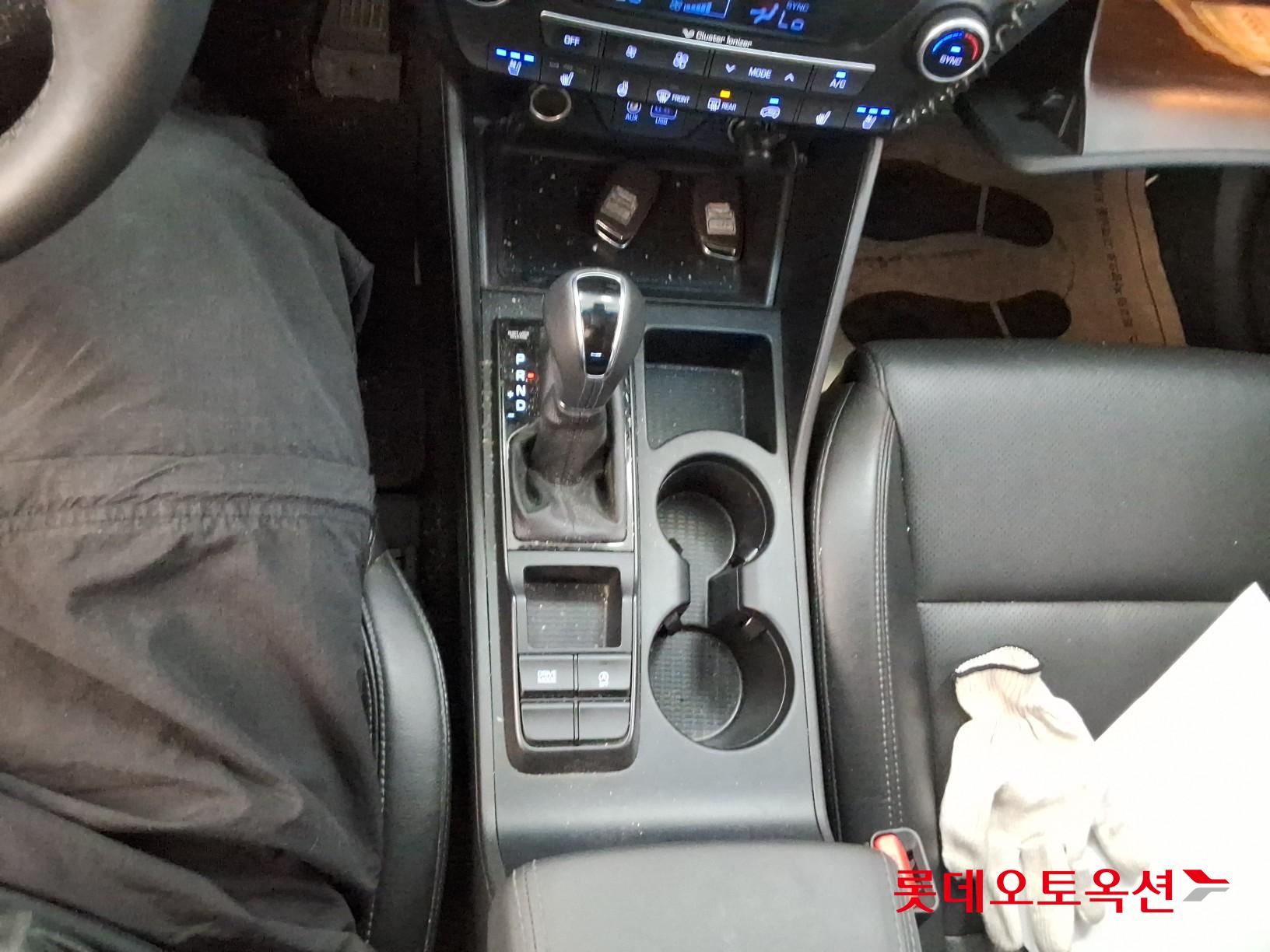 هيونداي توسان 2020 - صورة 32