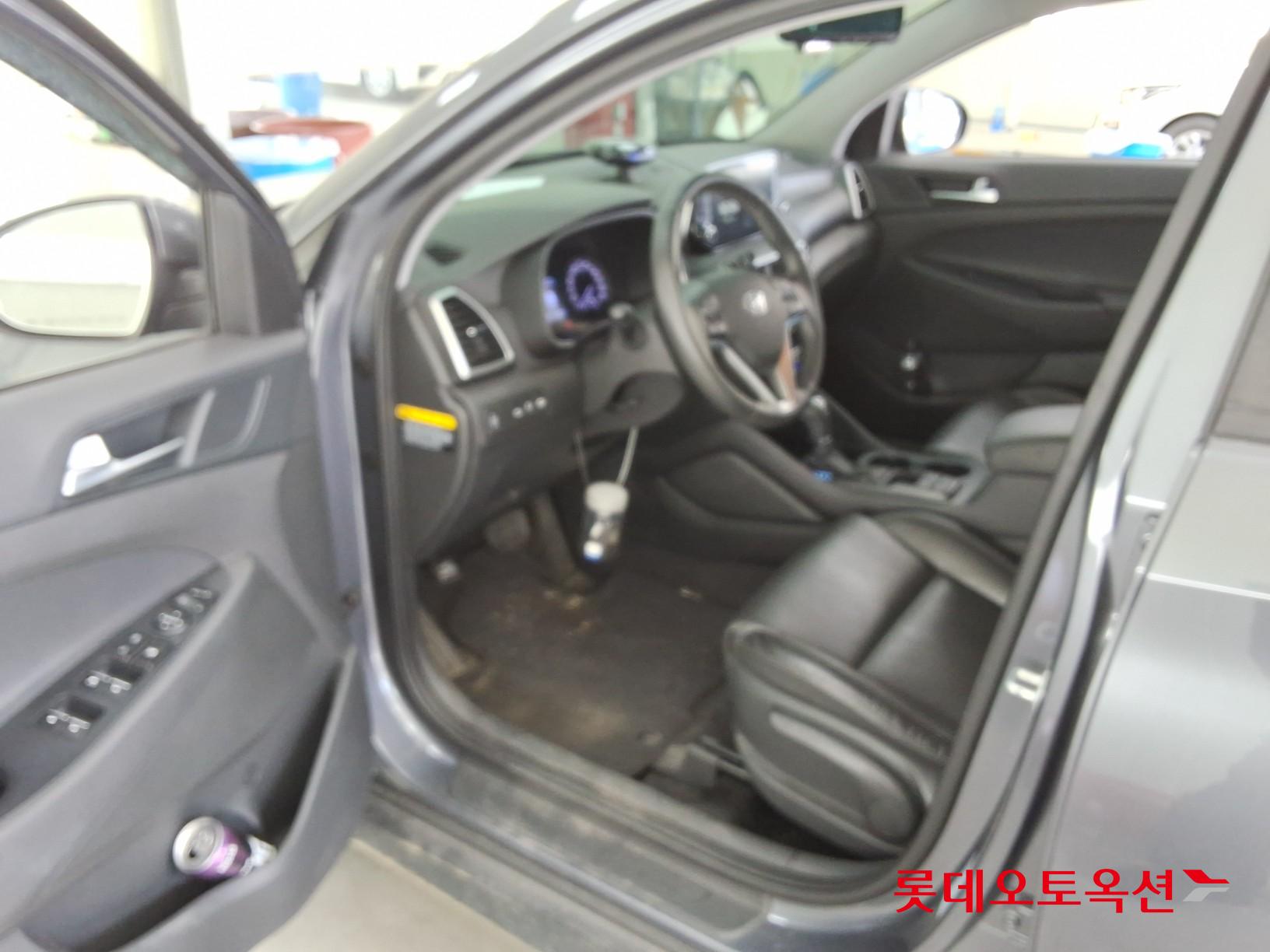 هيونداي توسان 2020 - صورة 35