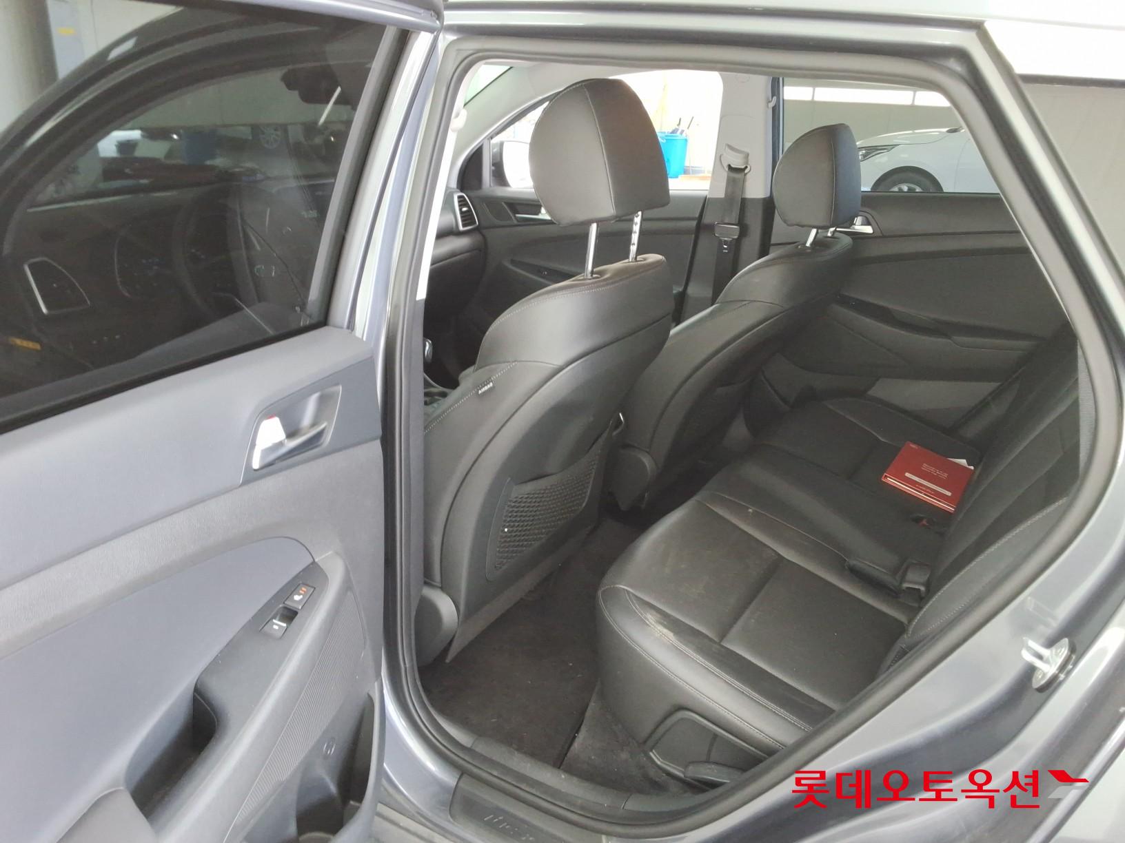 هيونداي توسان 2020 - صورة 36