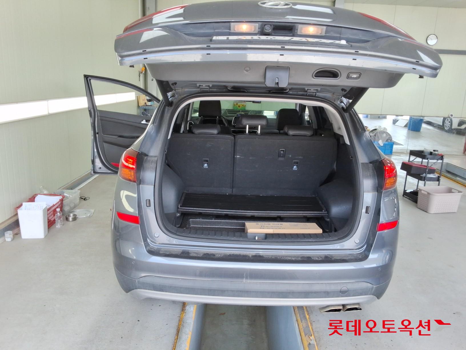 هيونداي توسان 2020 - صورة 9