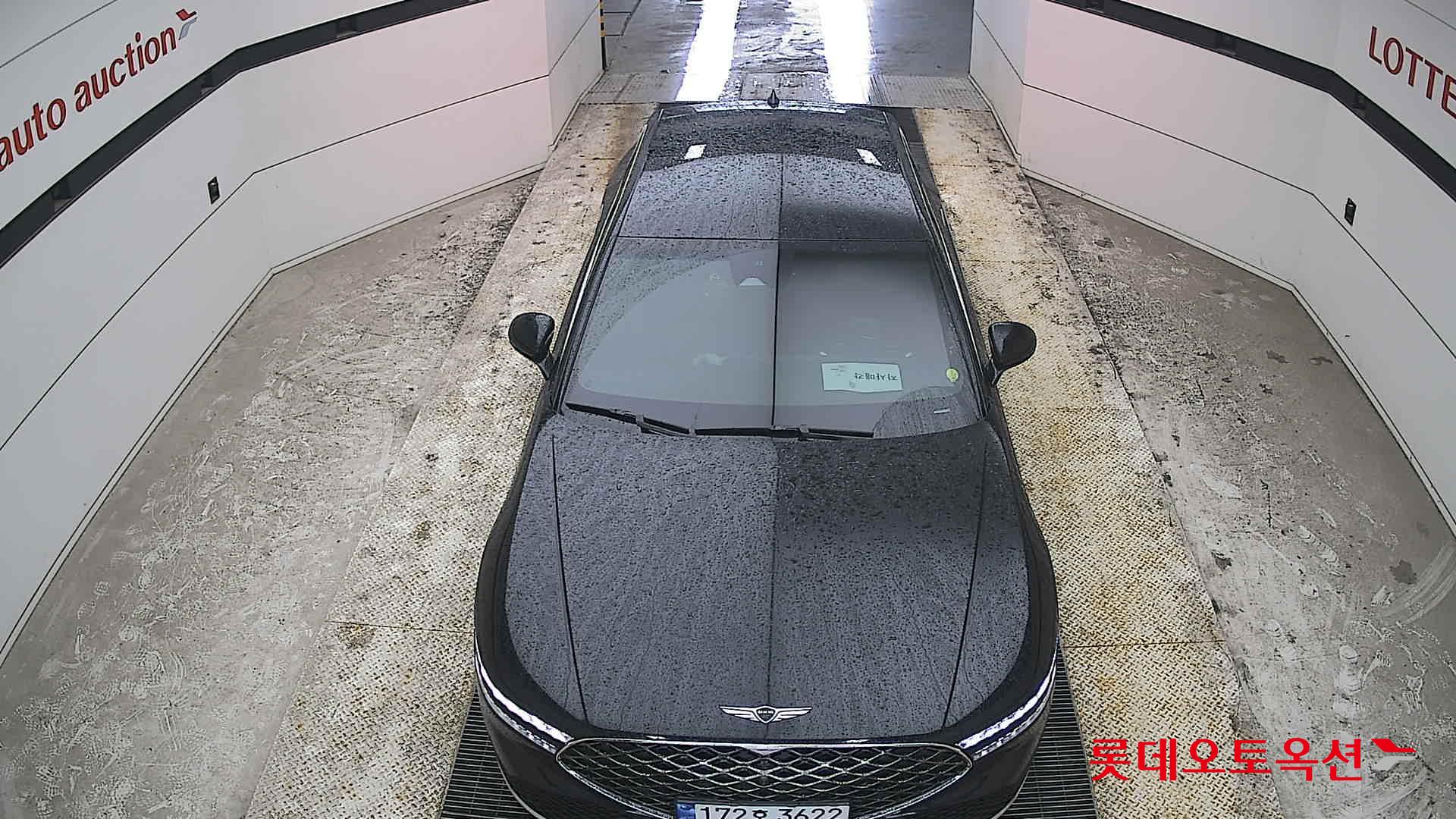 2022 - genesis g90