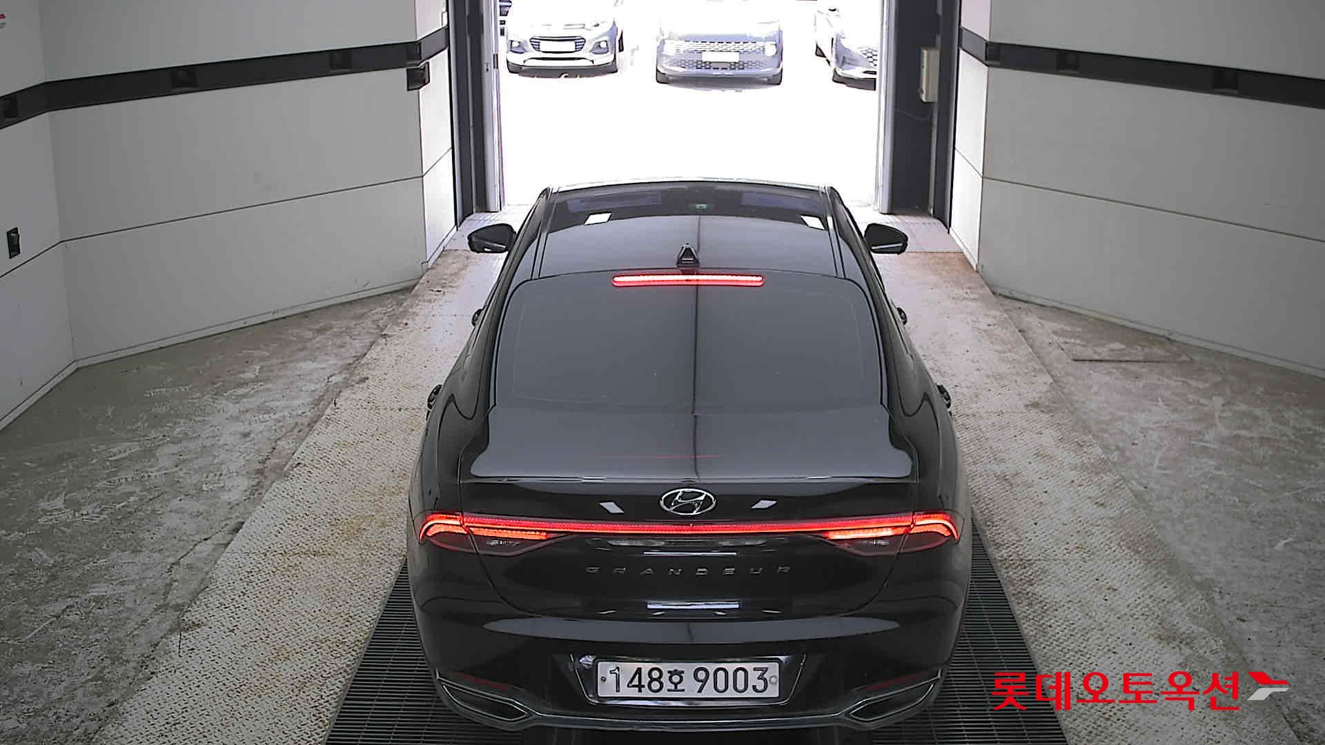 2022 - hyundai grandeur