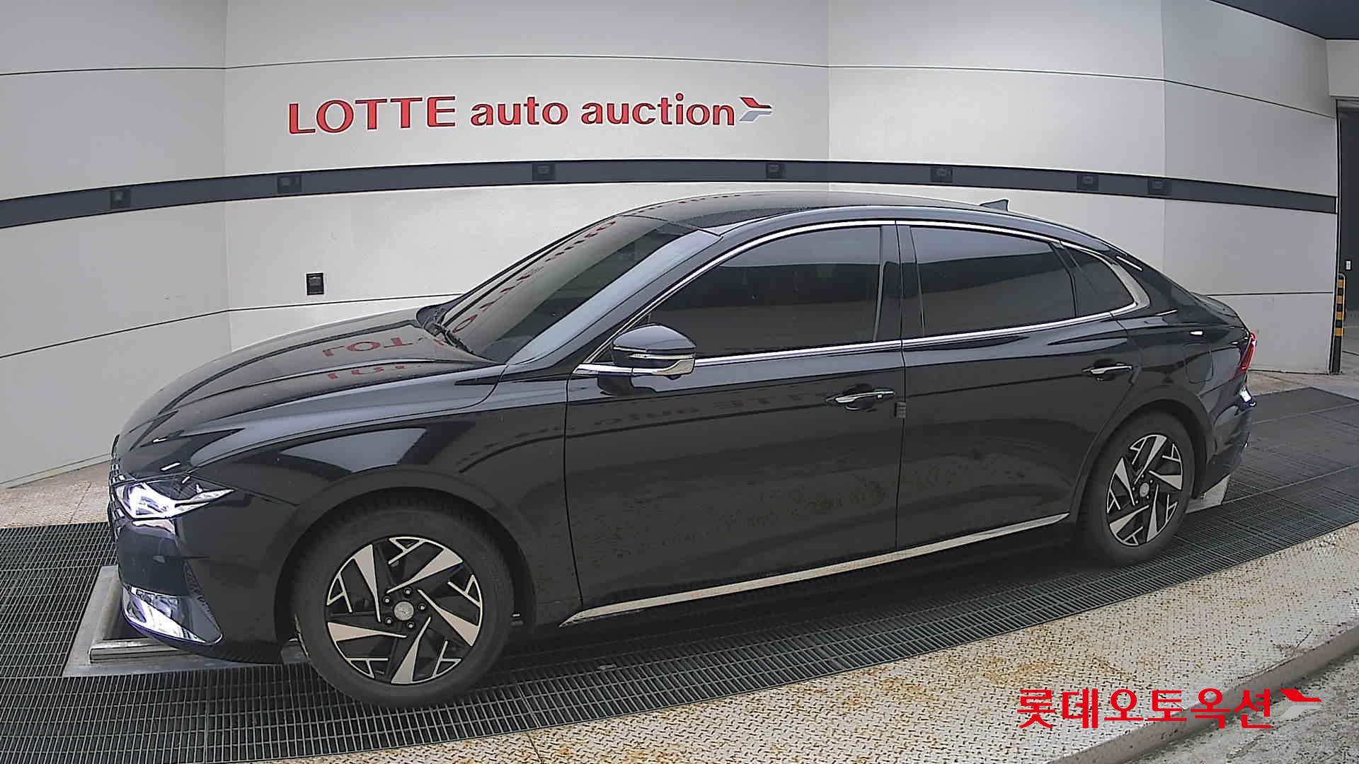 2022 - hyundai grandeur