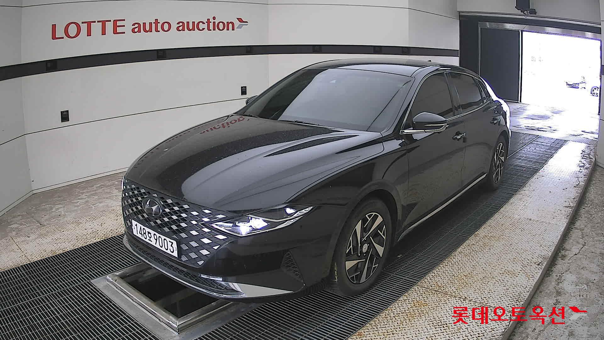 2022 - hyundai grandeur