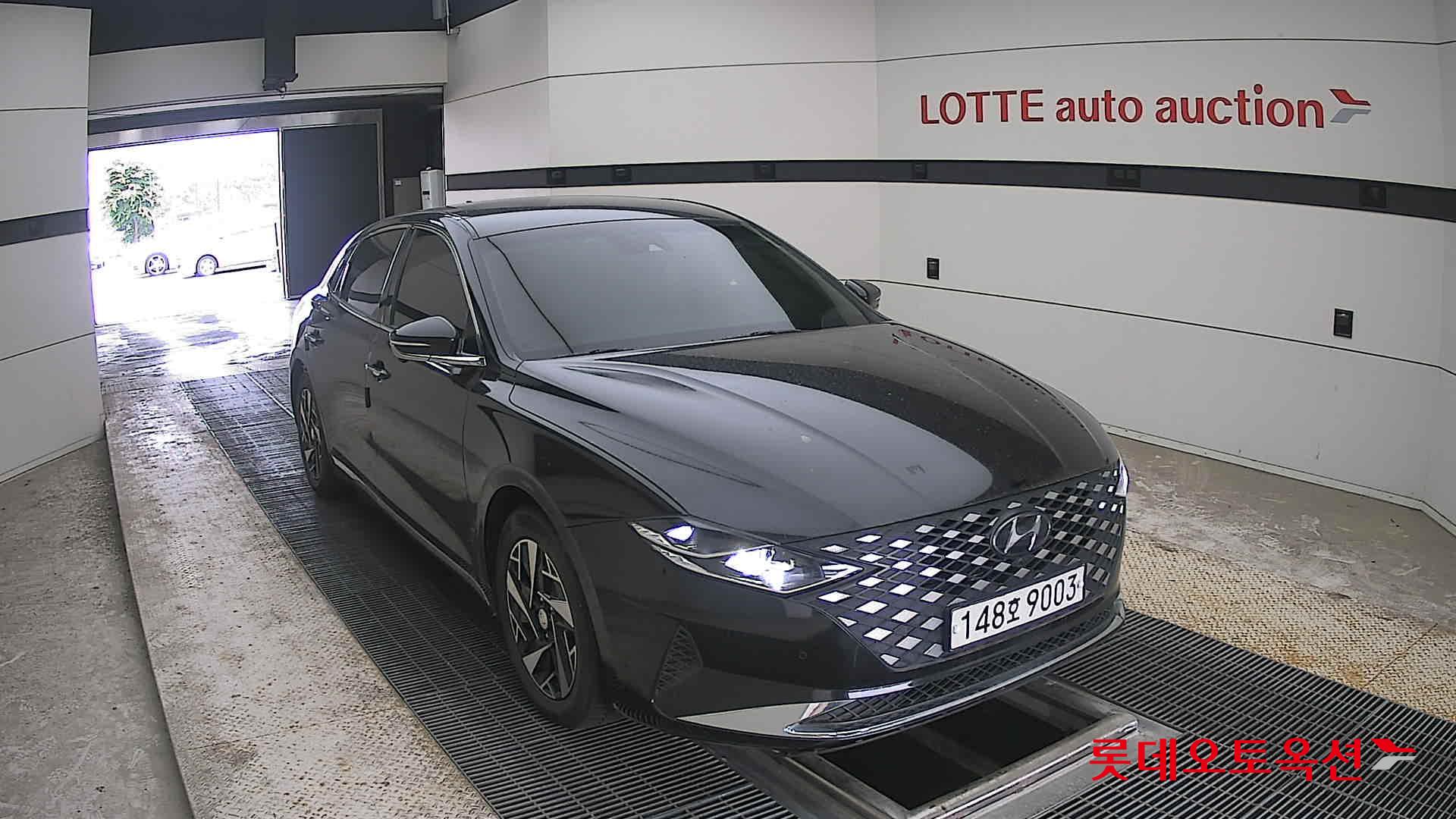 2022 - hyundai grandeur
