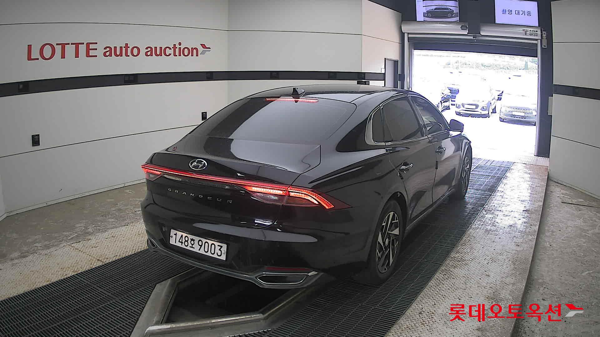 2022 - hyundai grandeur