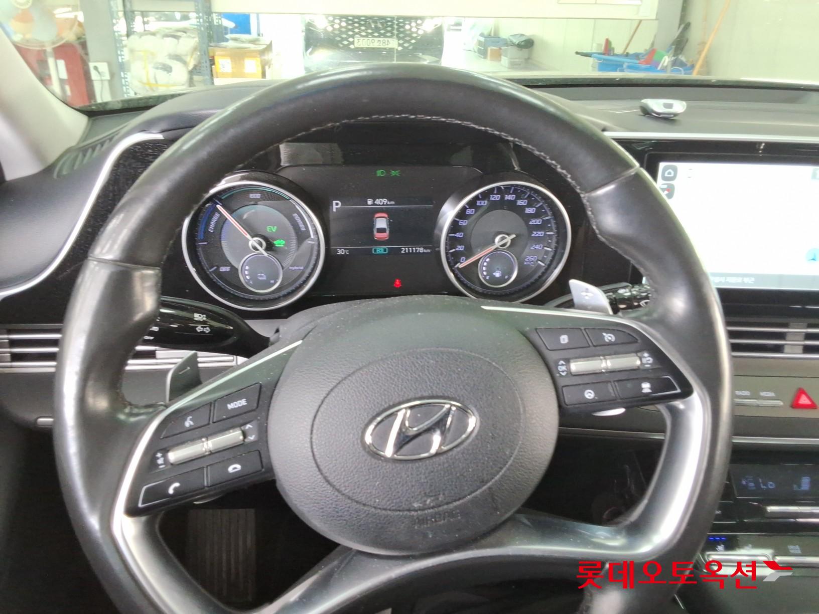 2022 - hyundai grandeur