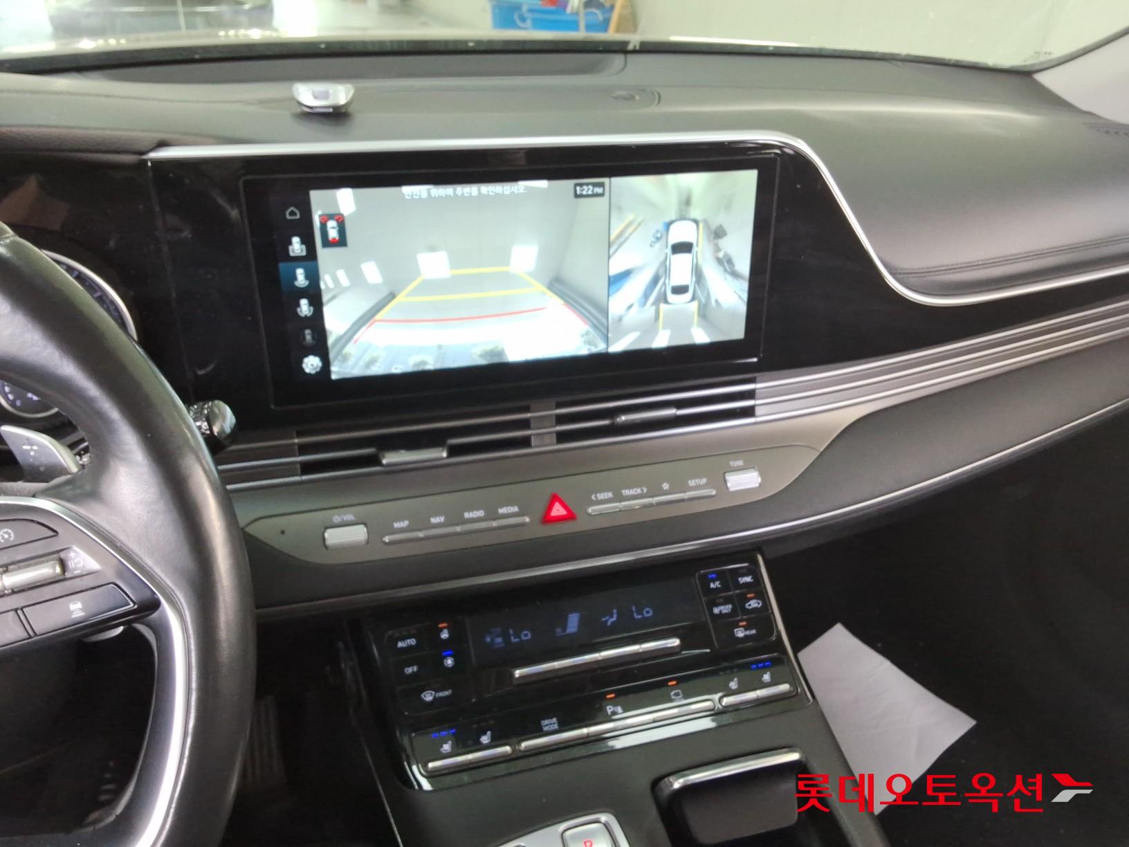 2022 - hyundai grandeur