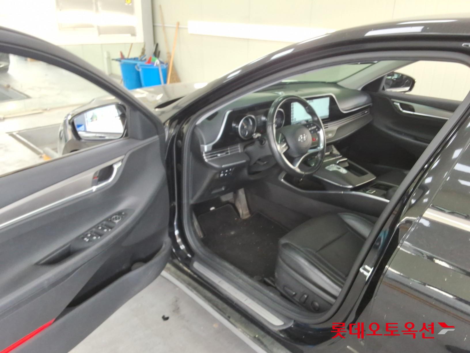 2022 - hyundai grandeur