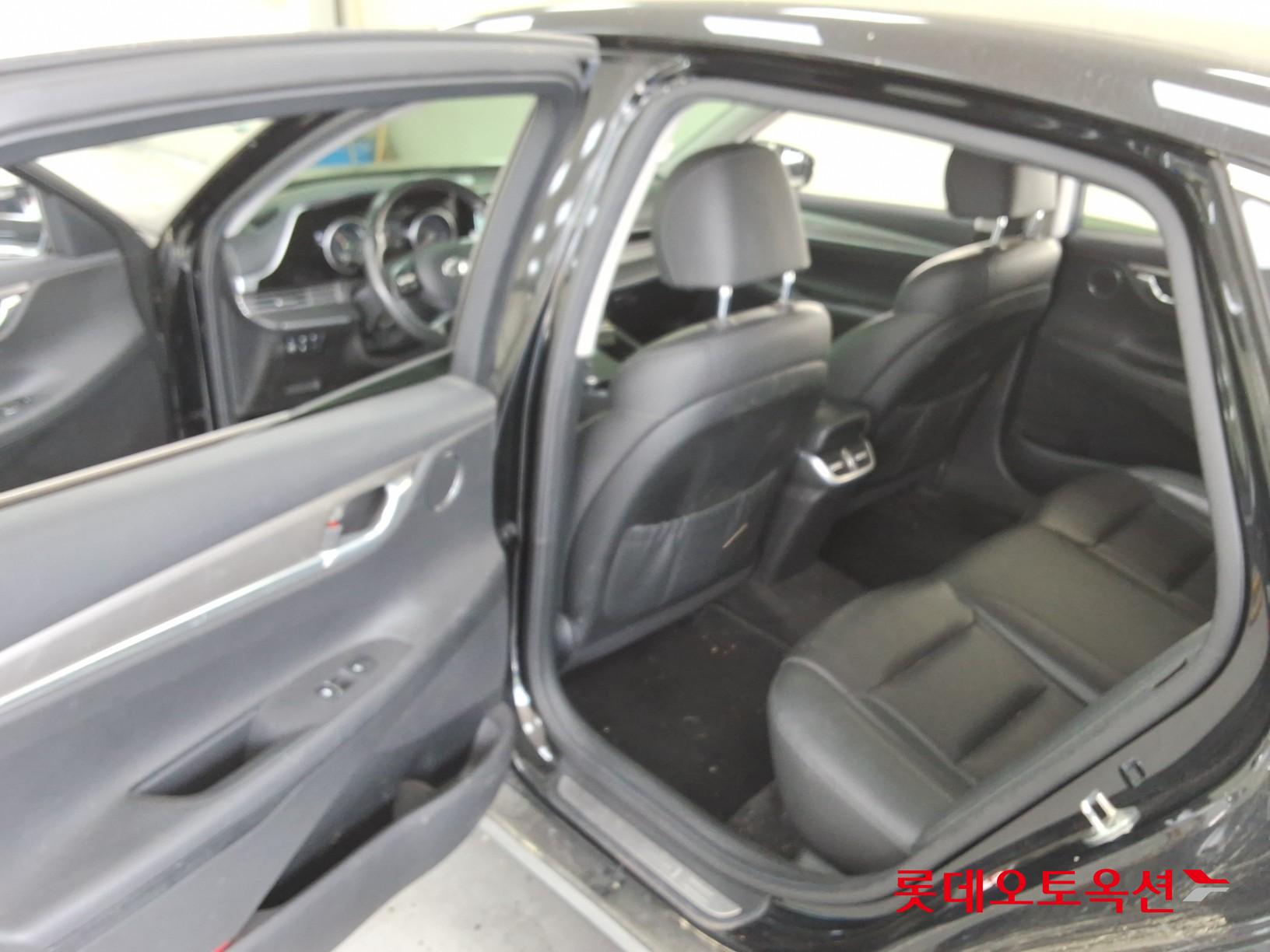 2022 - hyundai grandeur