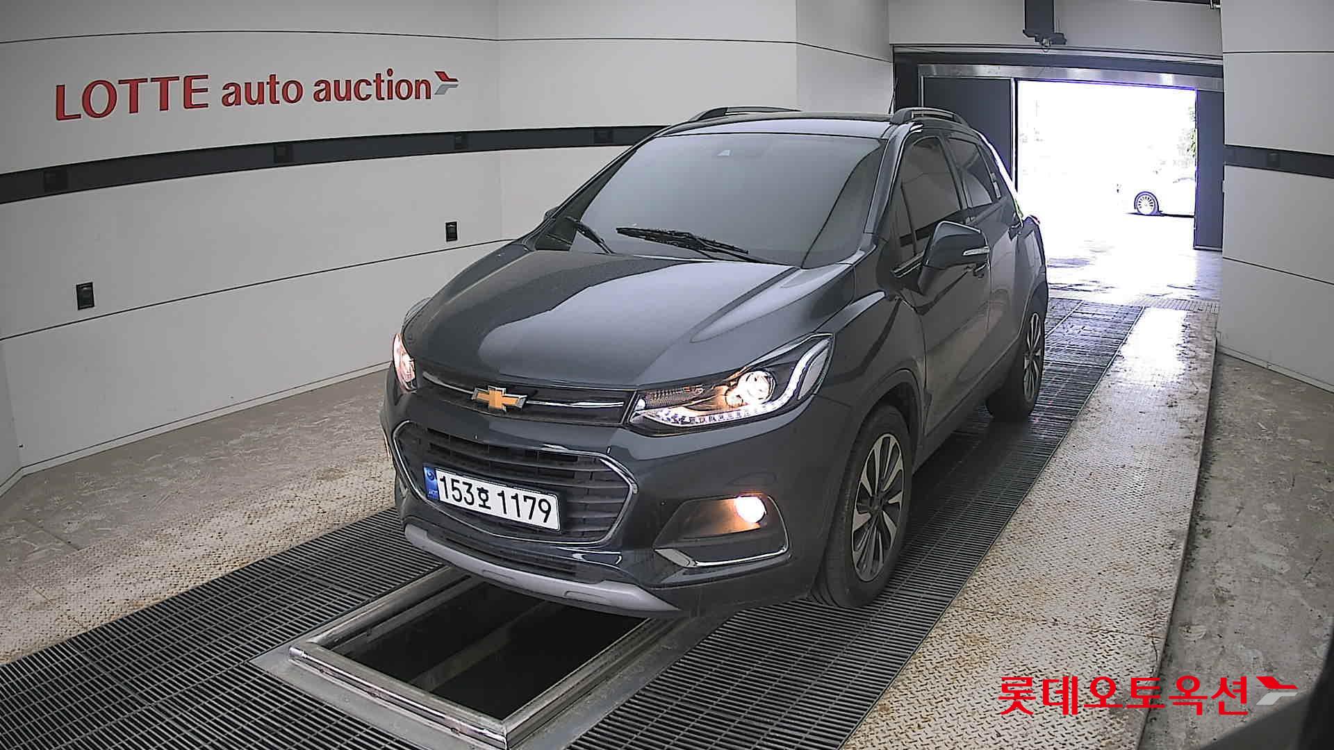 Gm Korea Trax - 10