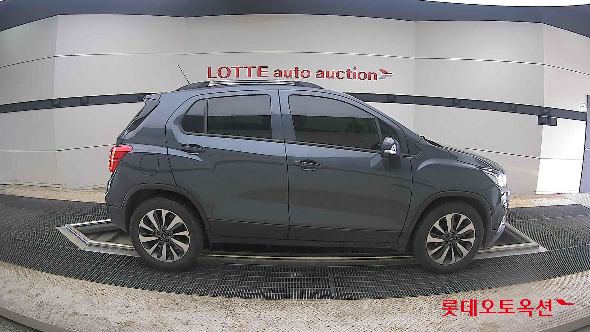 Gm Korea Trax - 21