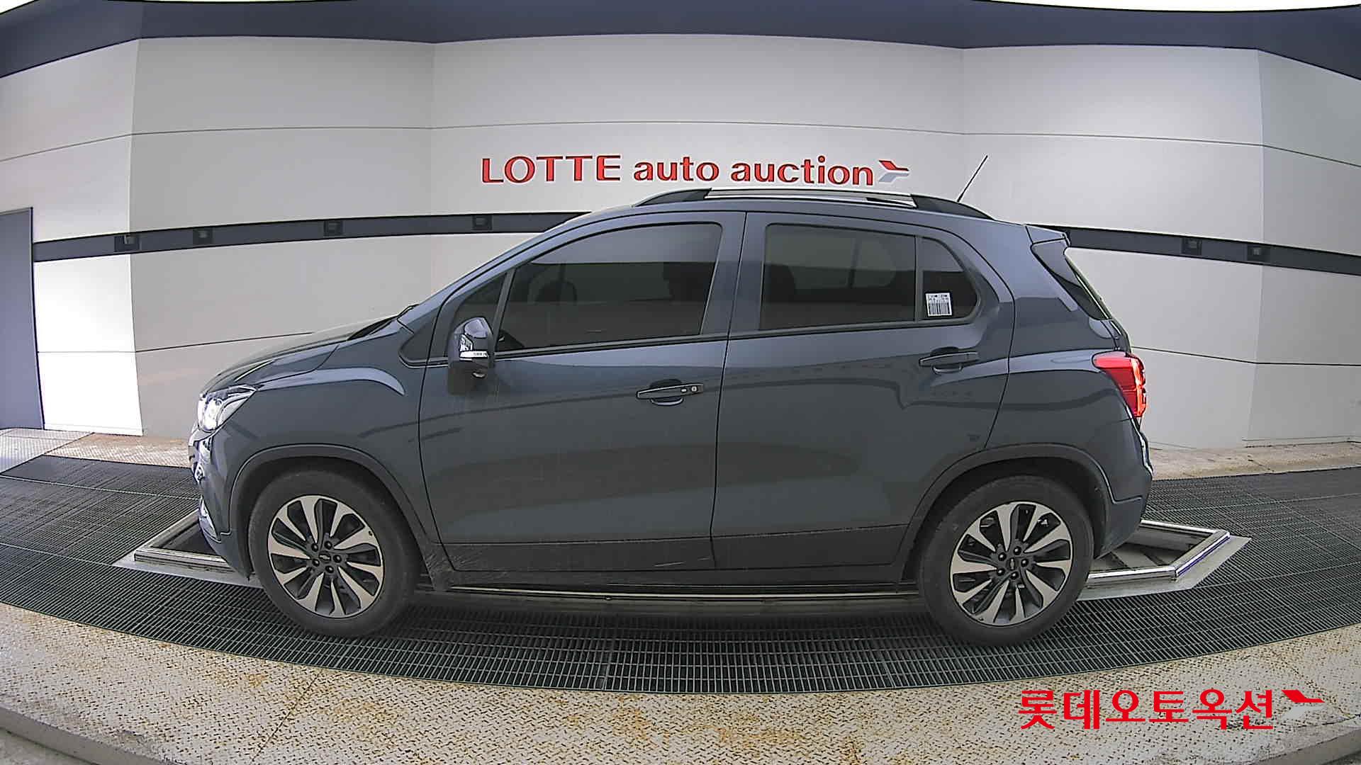 Gm Korea Trax - 13