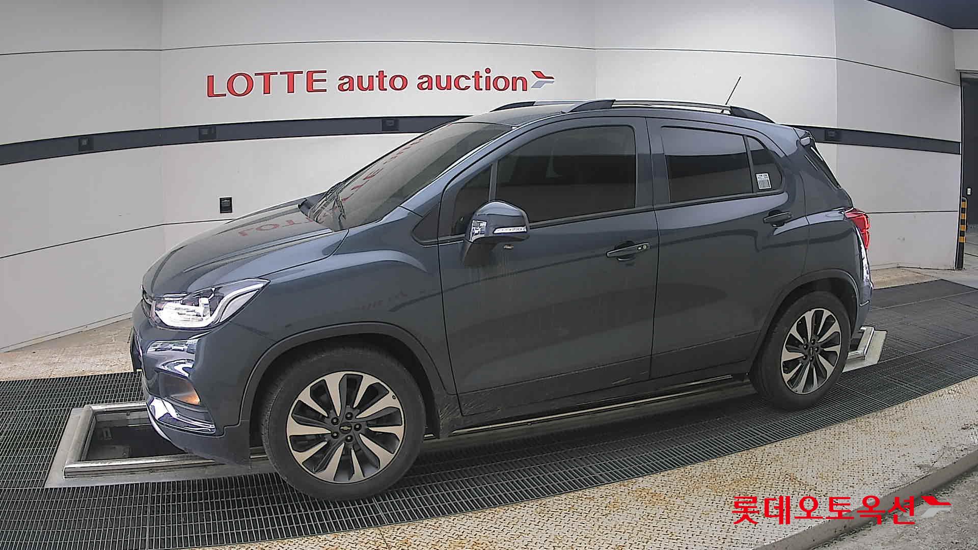 Gm Korea Trax - 12