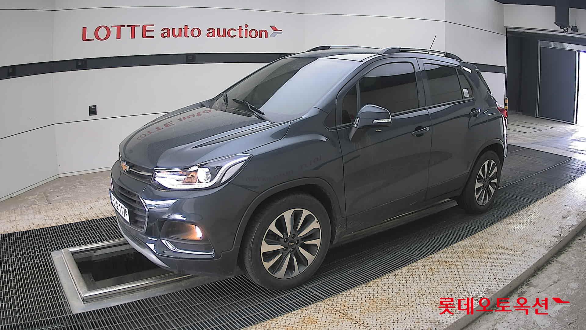 Gm Korea Trax - 11