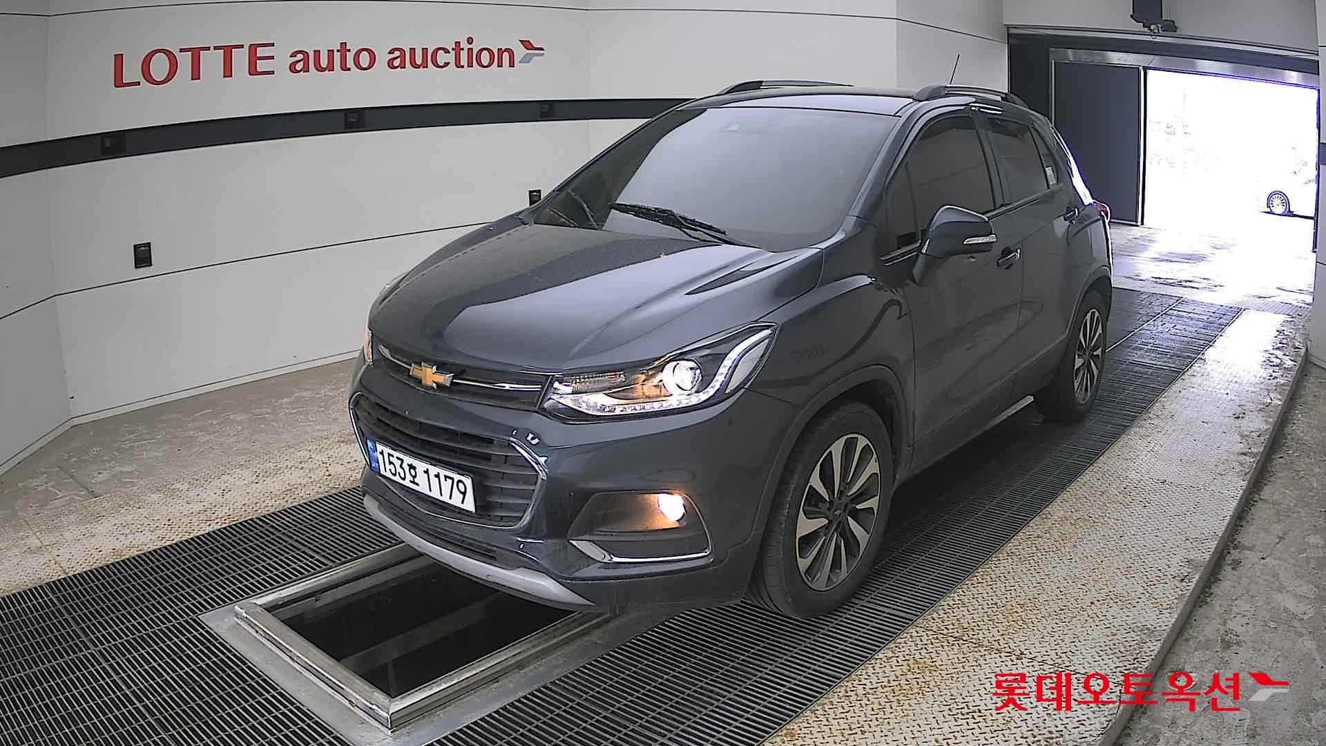 Gm Korea Trax - 3