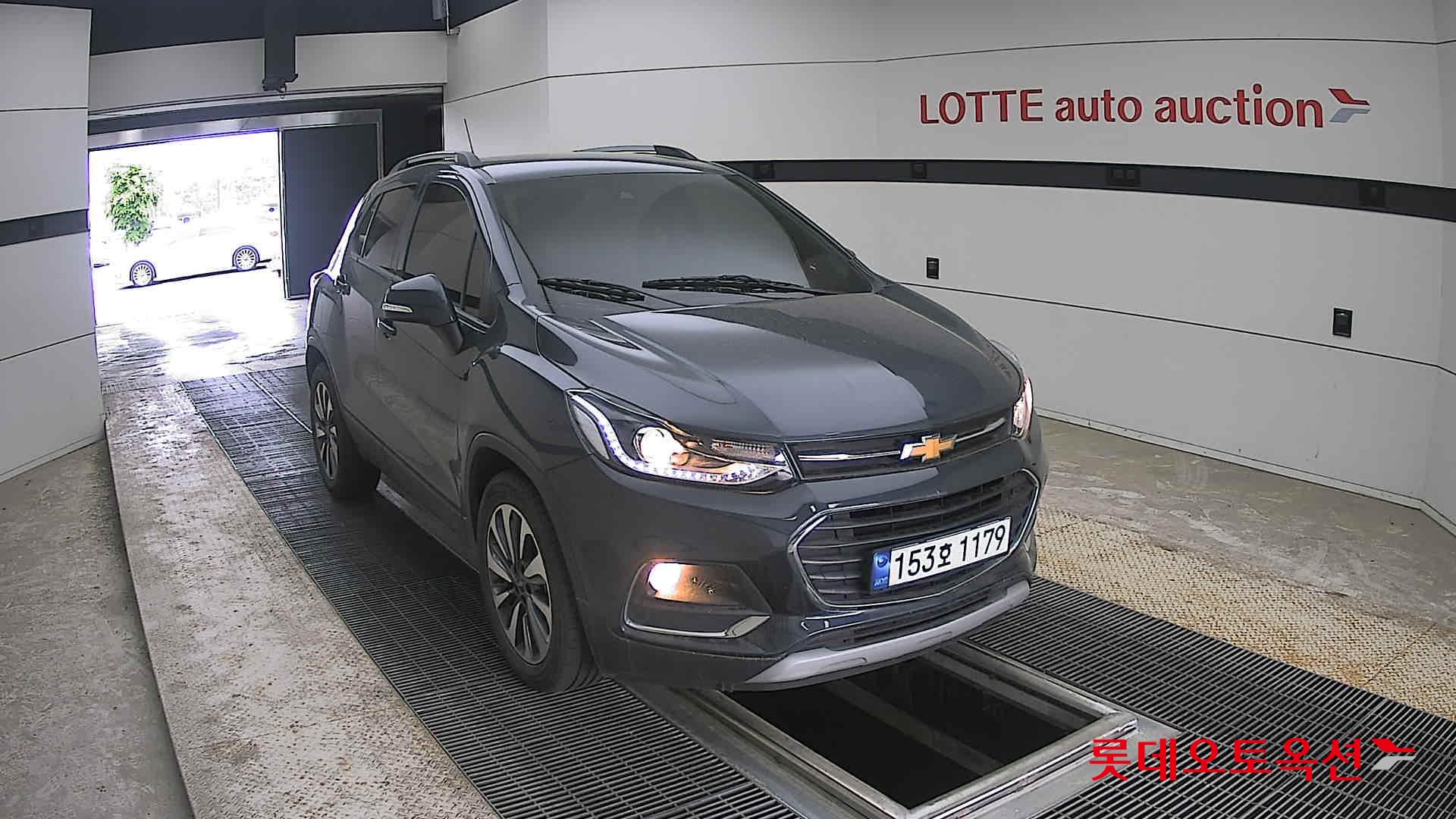 Gm Korea Trax - 24