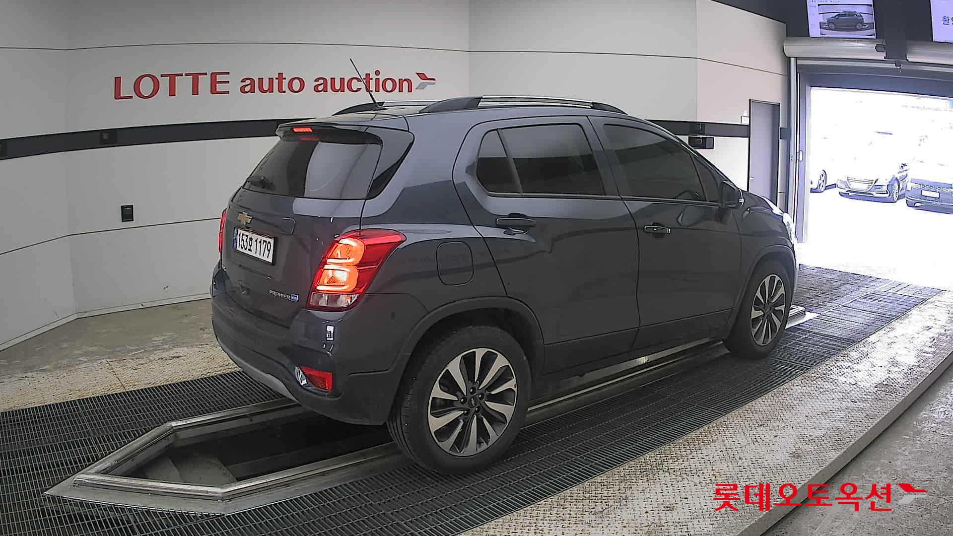 Gm Korea Trax - 19