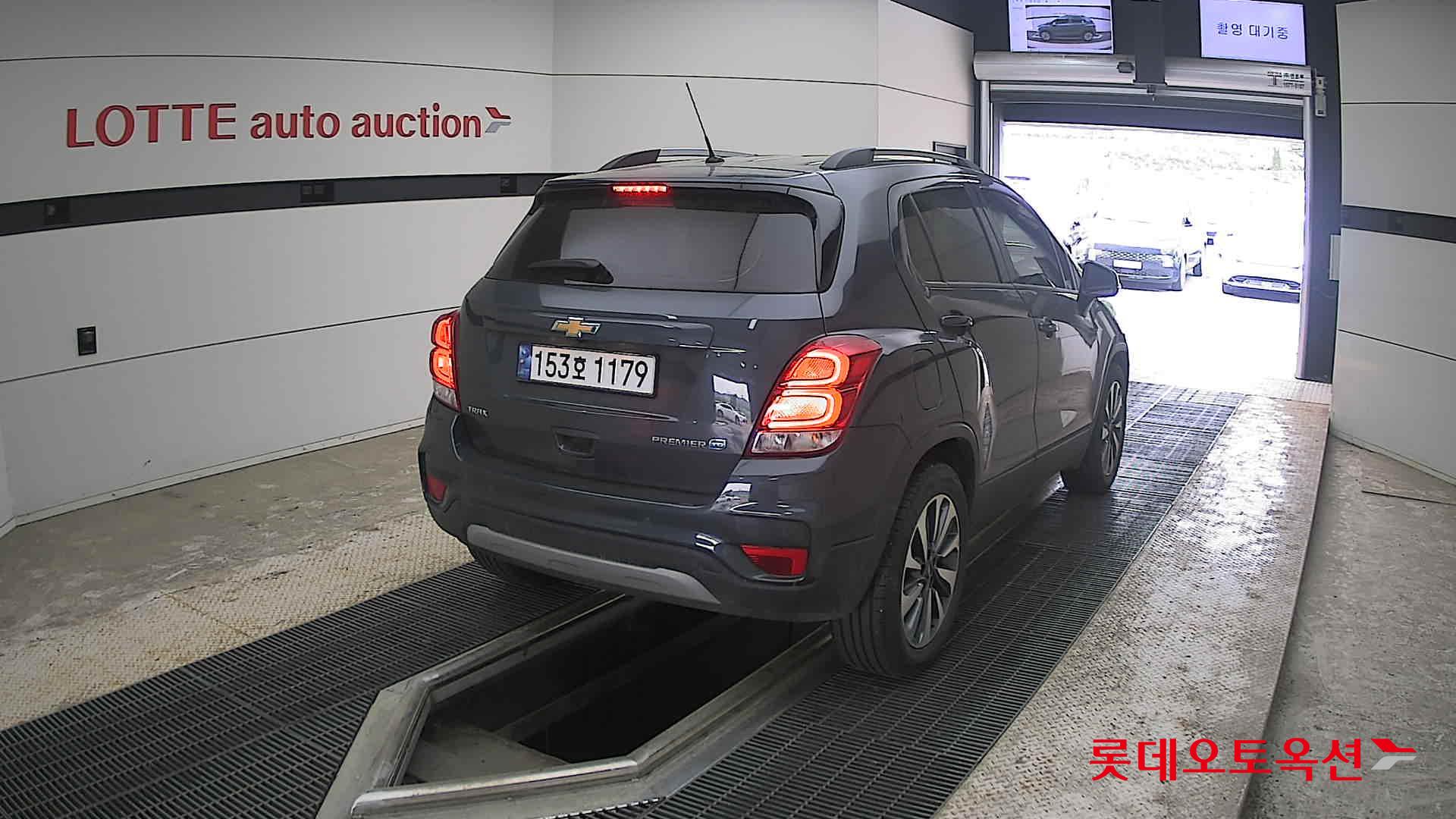 Gm Korea Trax - 18