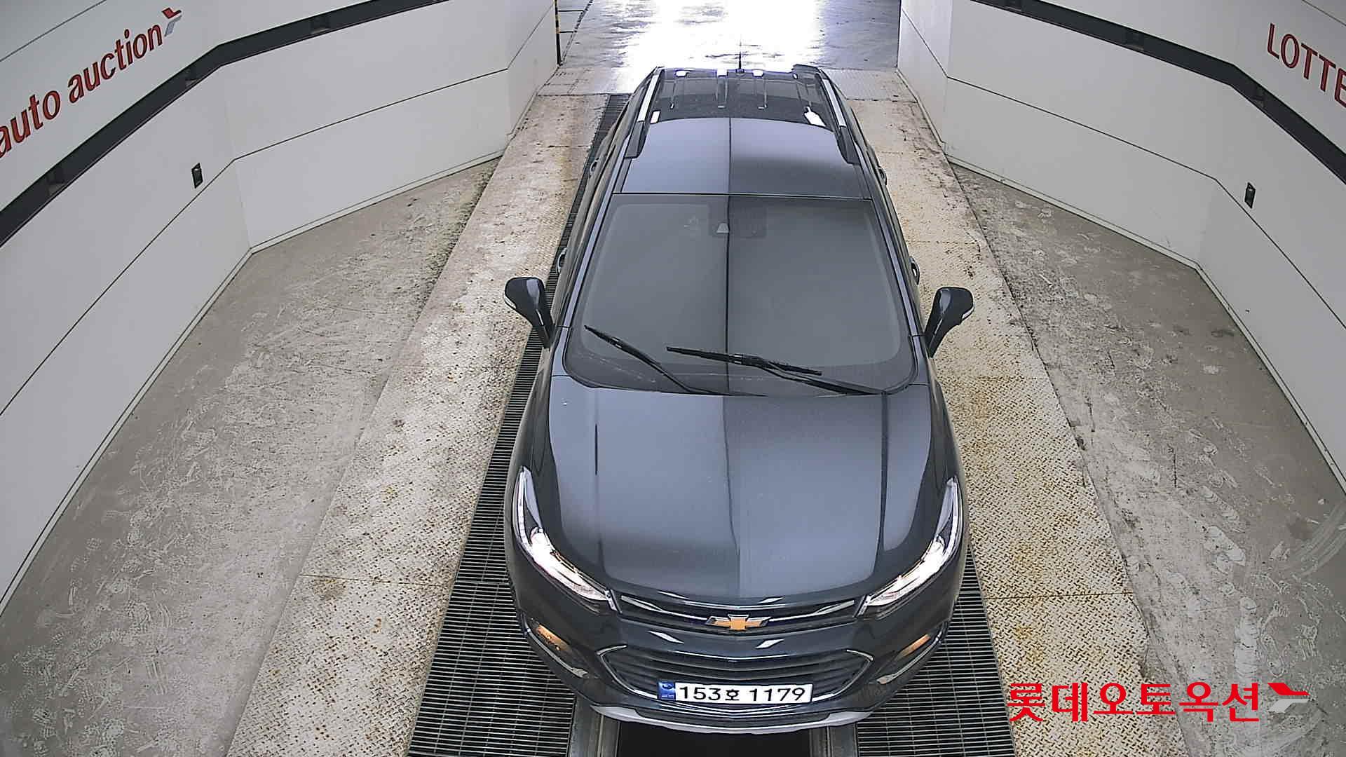 Gm Korea Trax - 7
