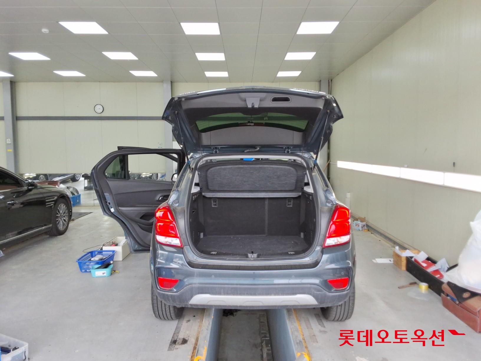Gm Korea Trax - 9
