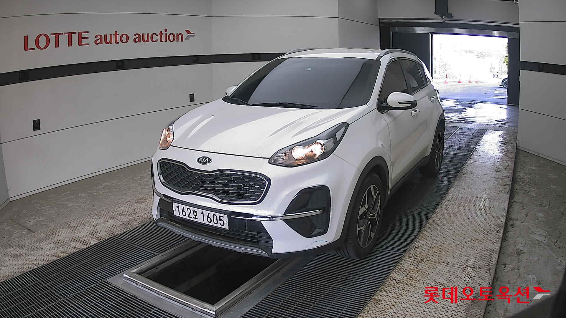 Kia Sportage - 10