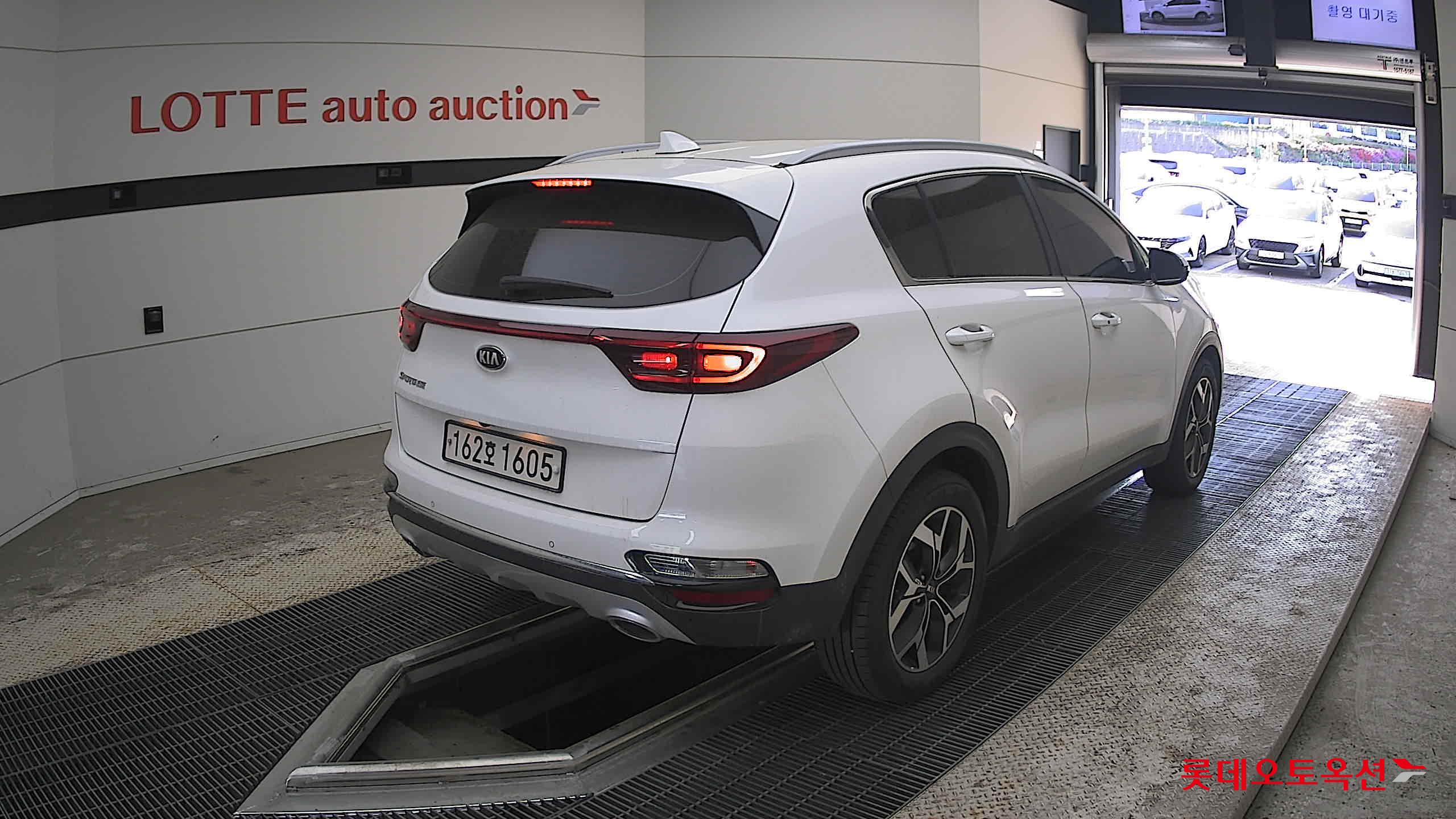 Kia Sportage - 5