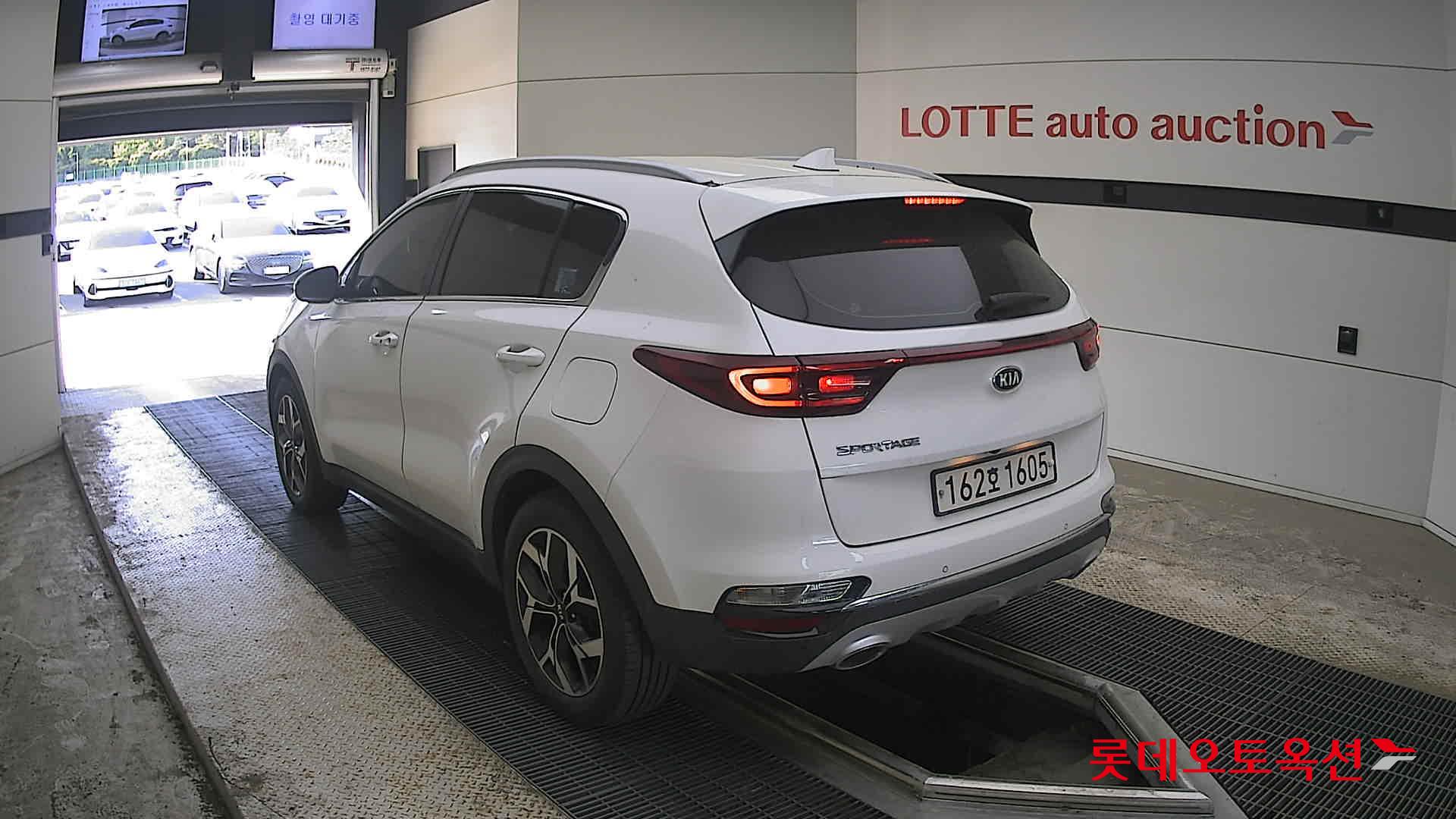 Kia Sportage - 4