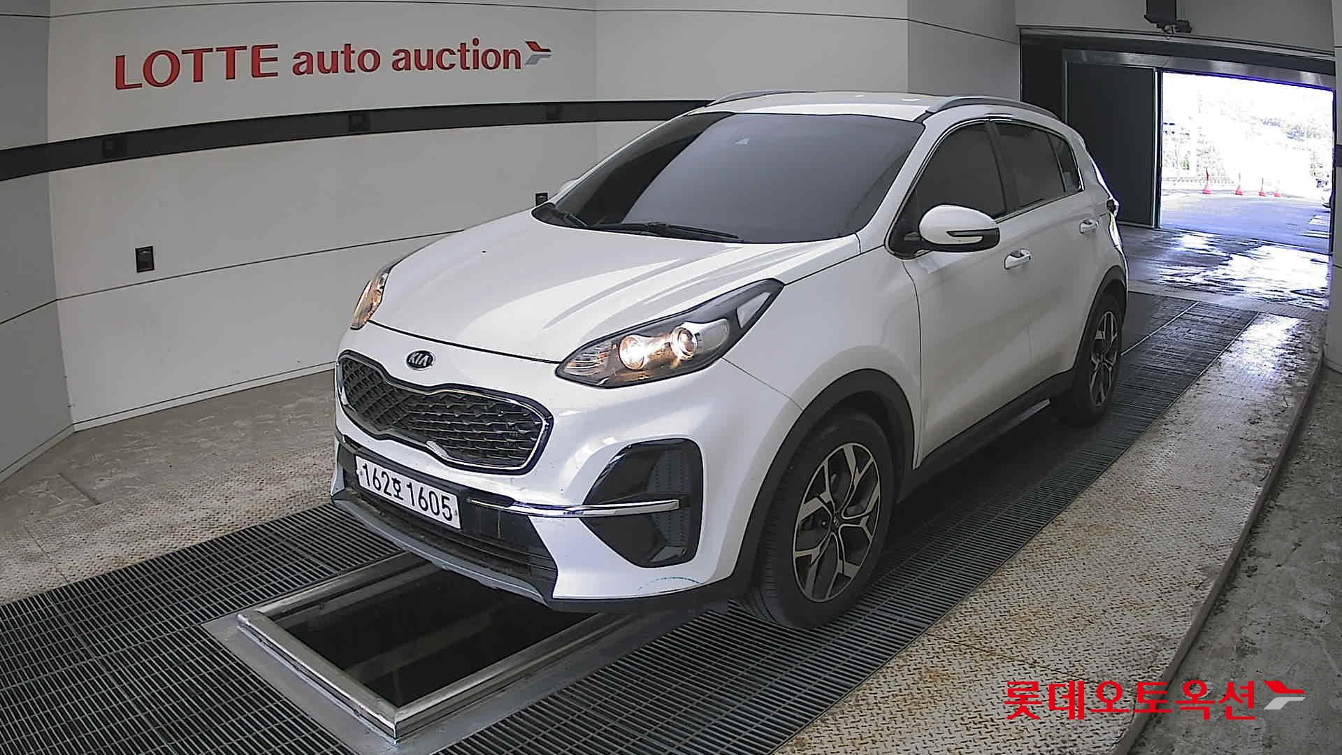 Kia Sportage - 3