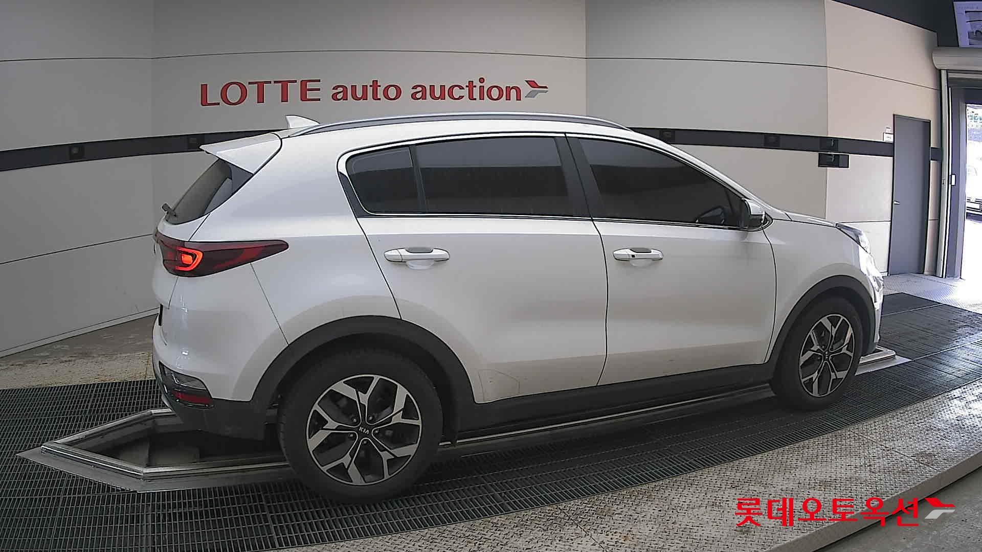 Kia Sportage - 20