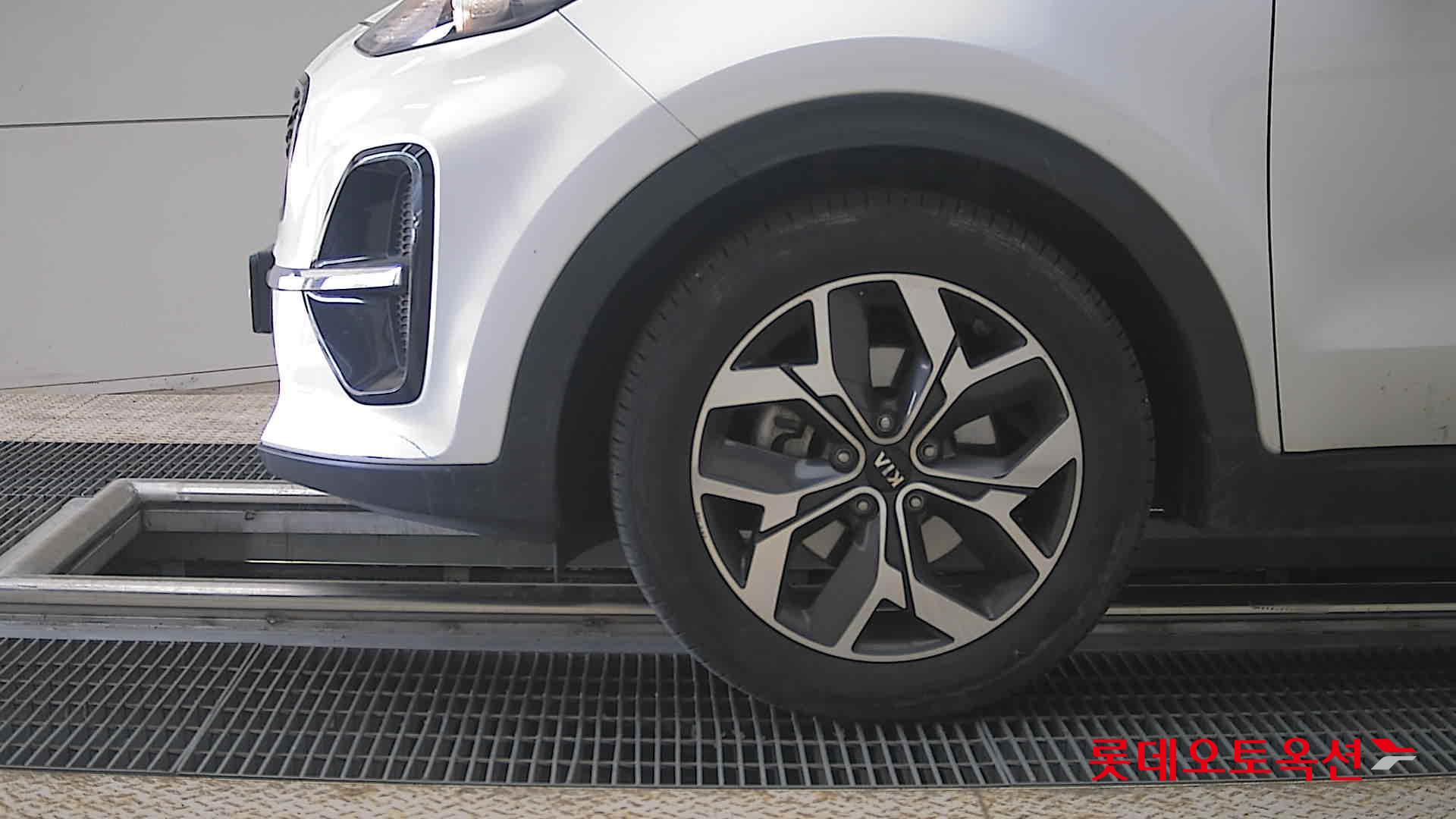 Kia Sportage - 25